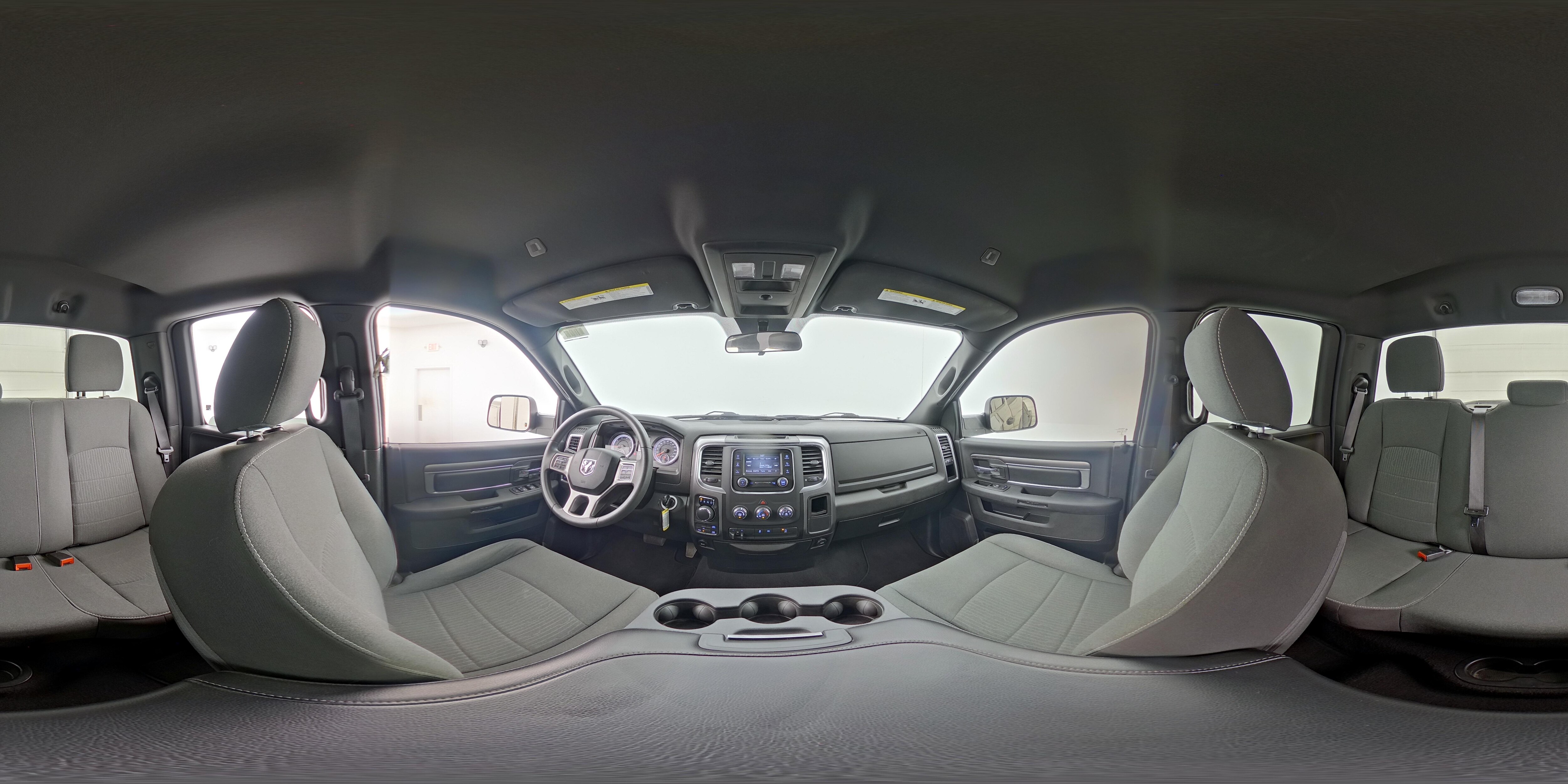 2022 RAM Ram 1500 Classic Warlock - Photo 24