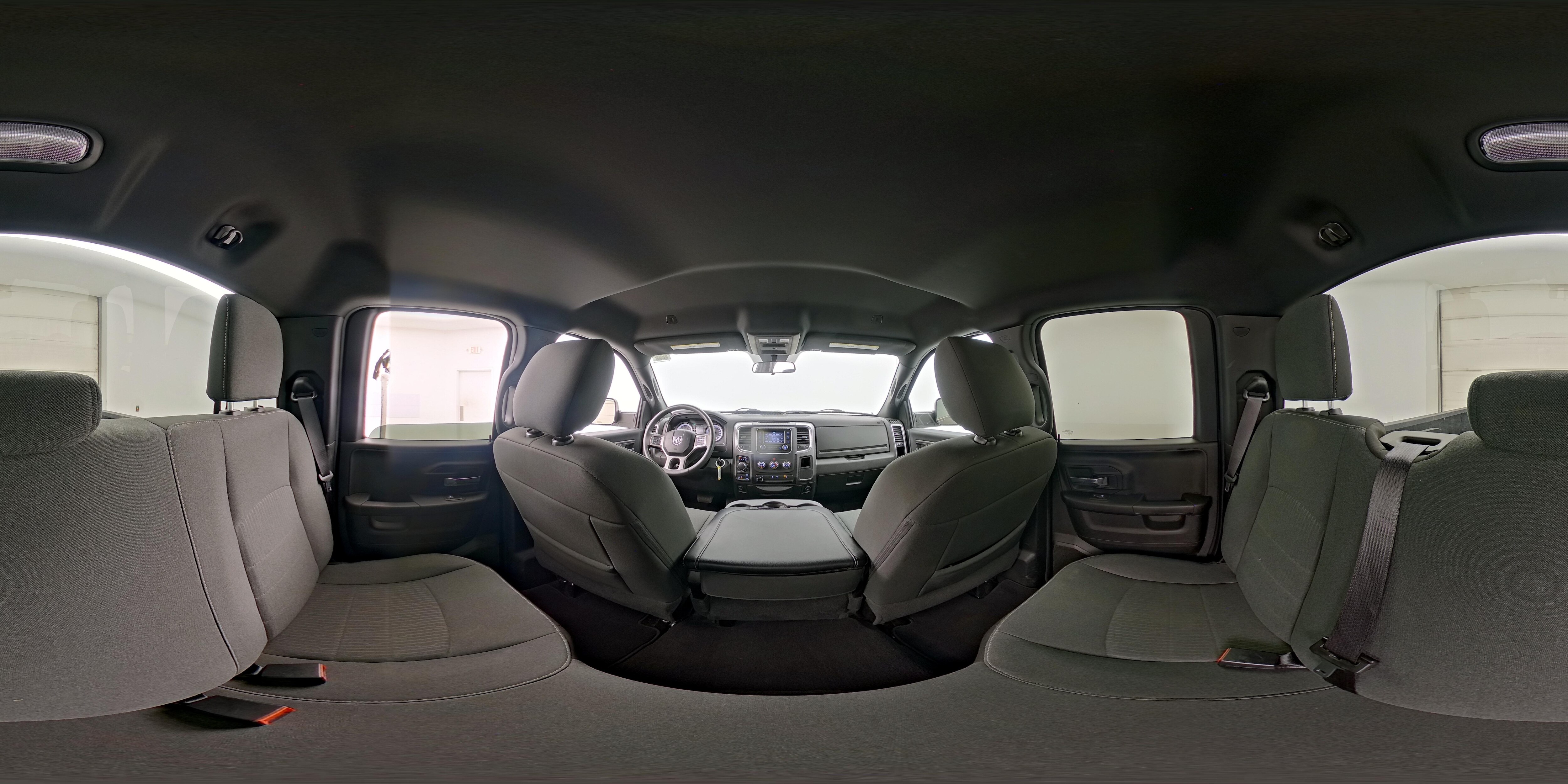 2022 RAM Ram 1500 Classic Warlock - Photo 25