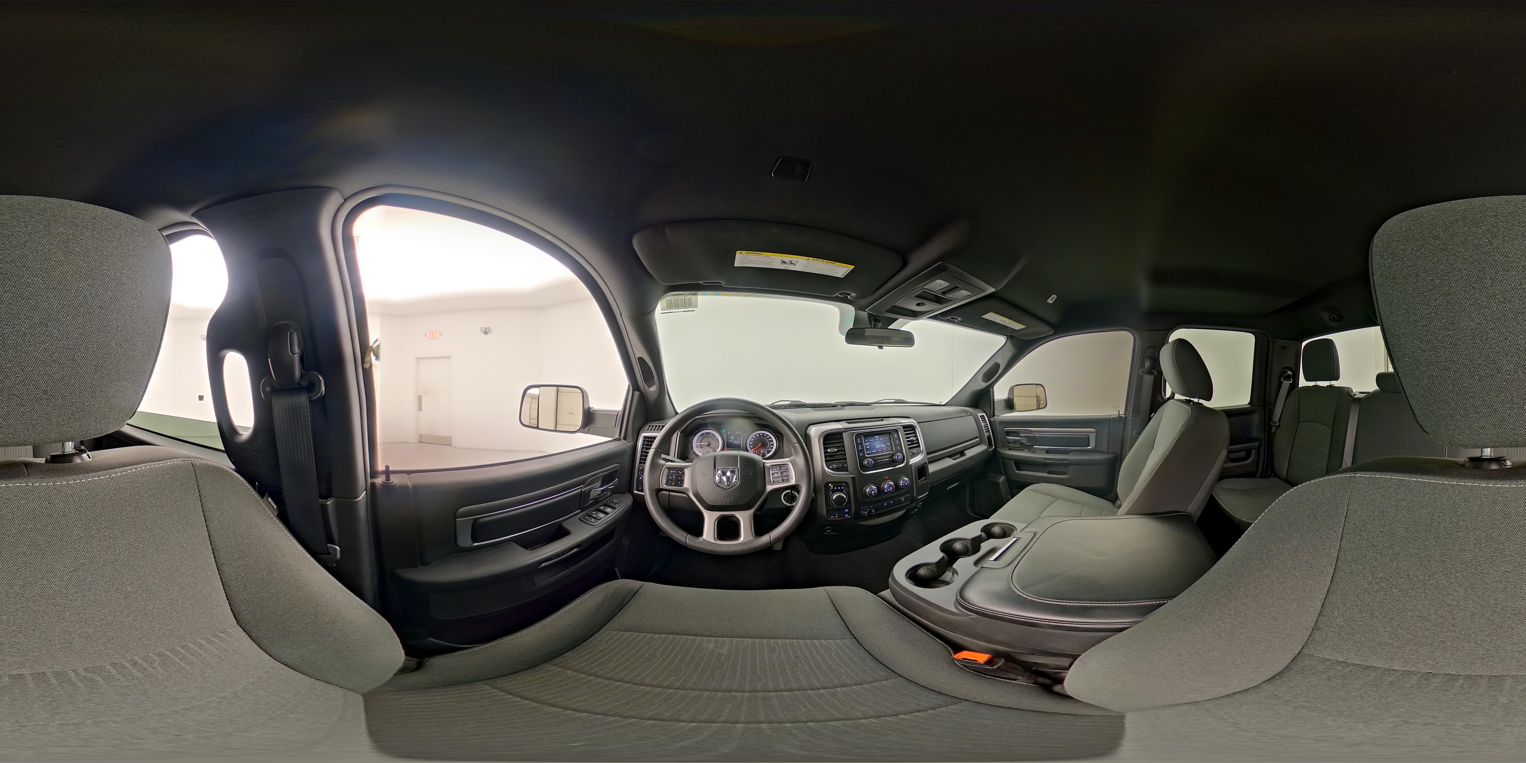 2022 RAM Ram 1500 Classic Warlock - Photo 26