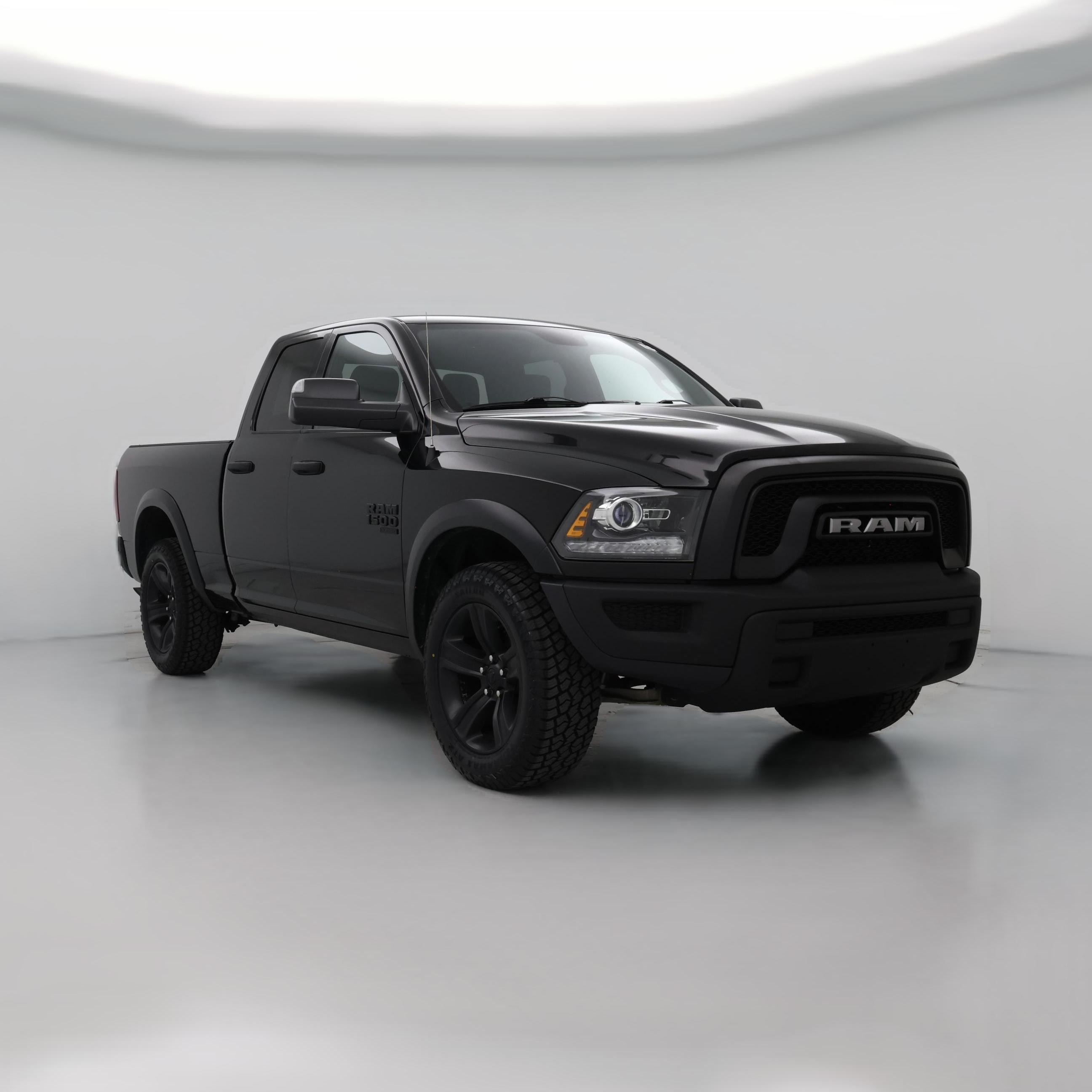Thumbnail: 2022 RAM 1500 Classic - 1