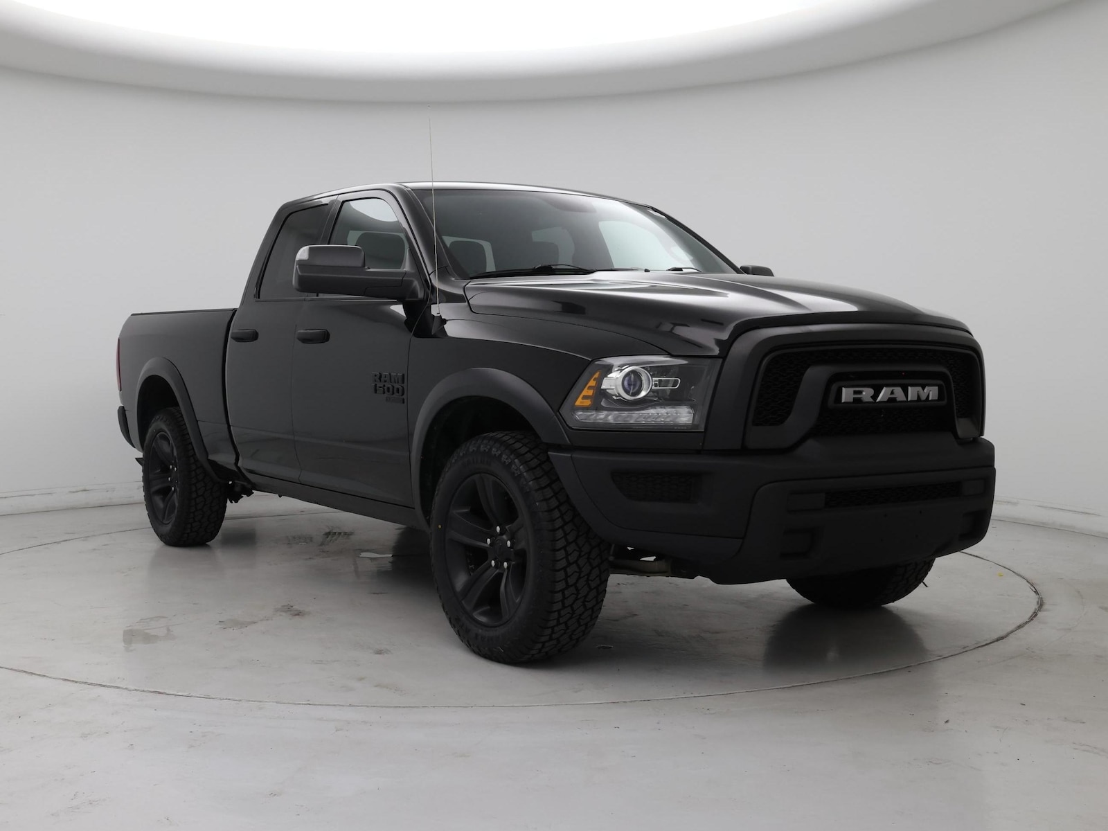 2022 RAM Ram 1500 Classic Warlock - Photo 2