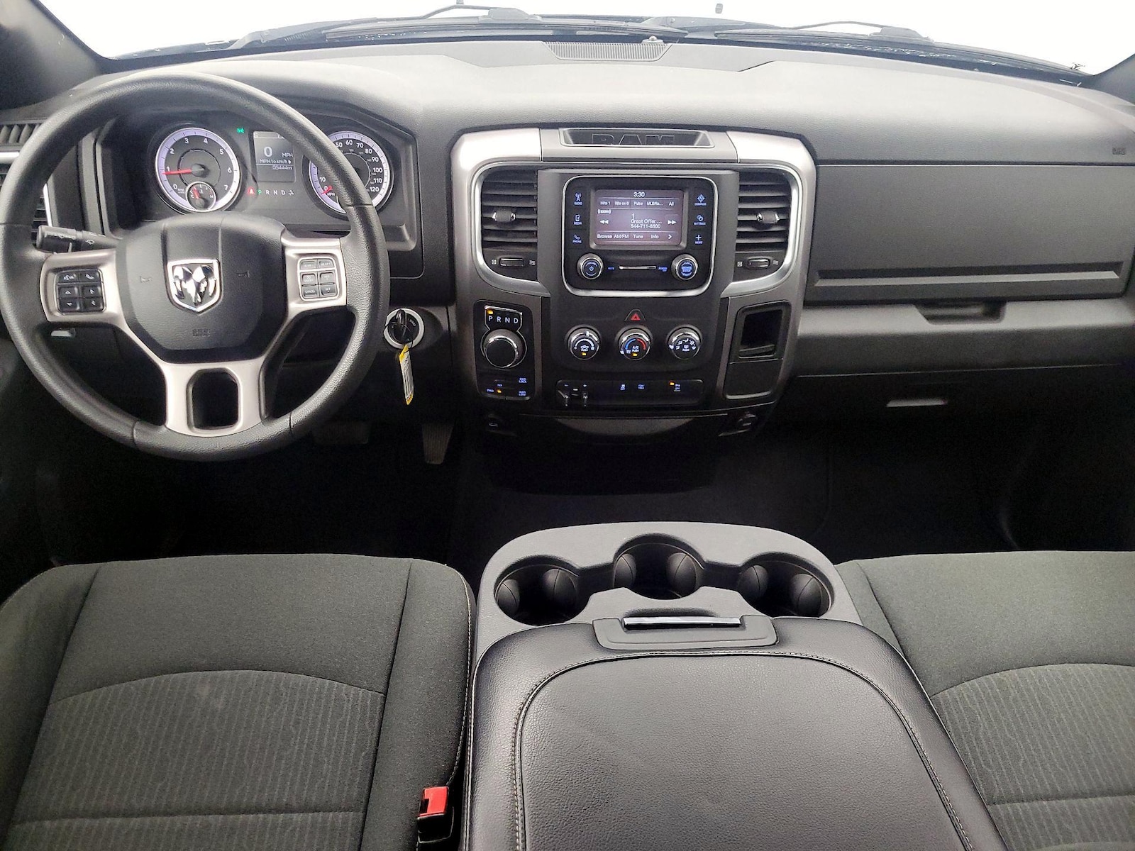 2022 RAM Ram 1500 Classic Warlock - Photo 10