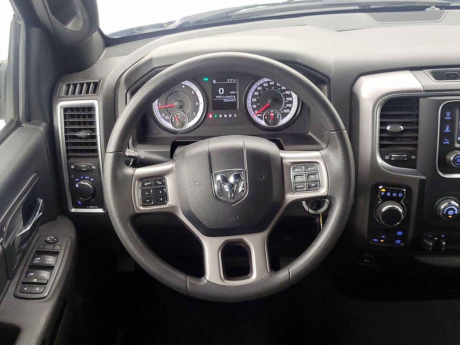 2022 RAM Ram 1500 Classic Warlock - Photo 11