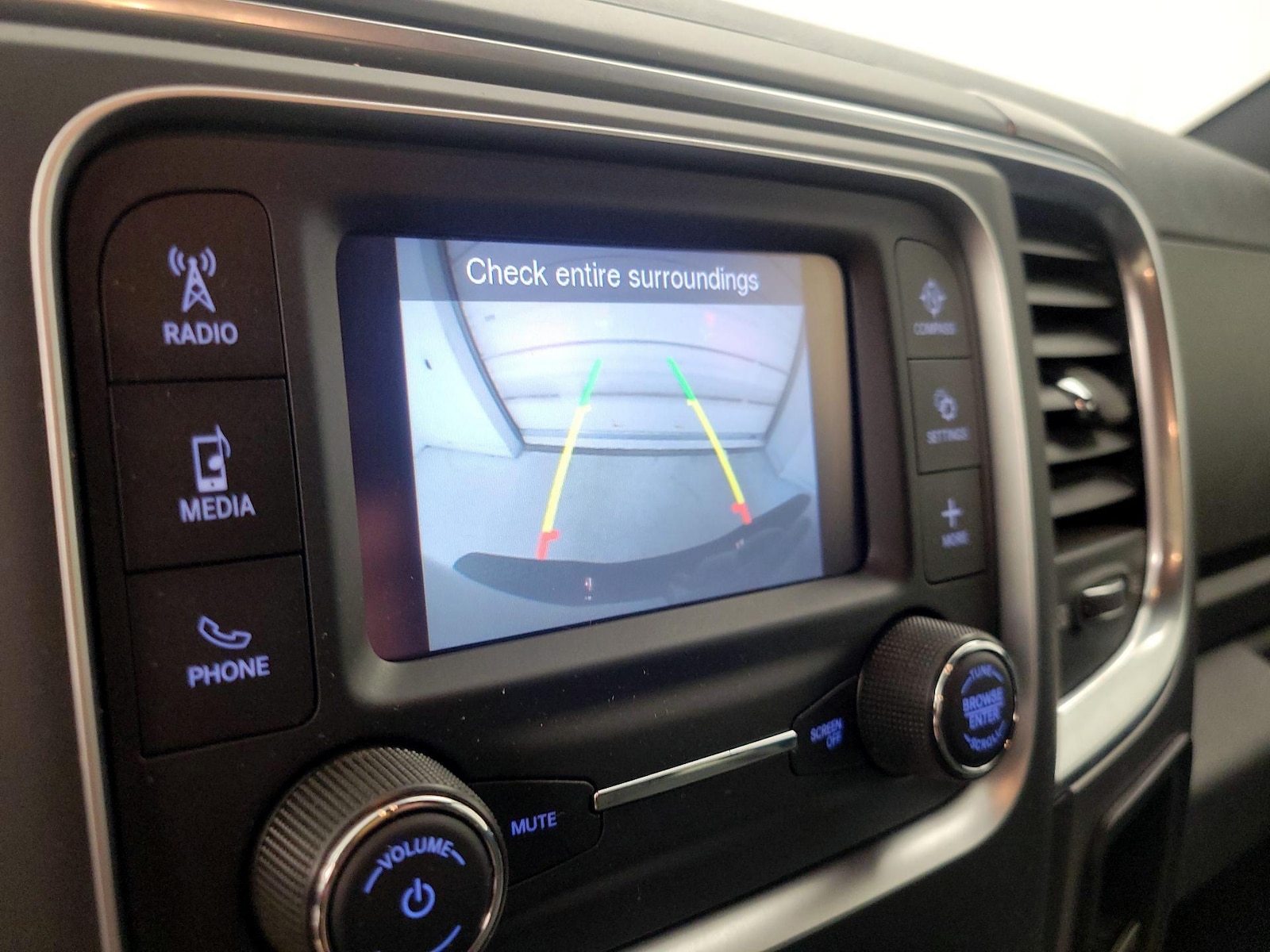 2022 RAM Ram 1500 Classic Warlock - Photo 15