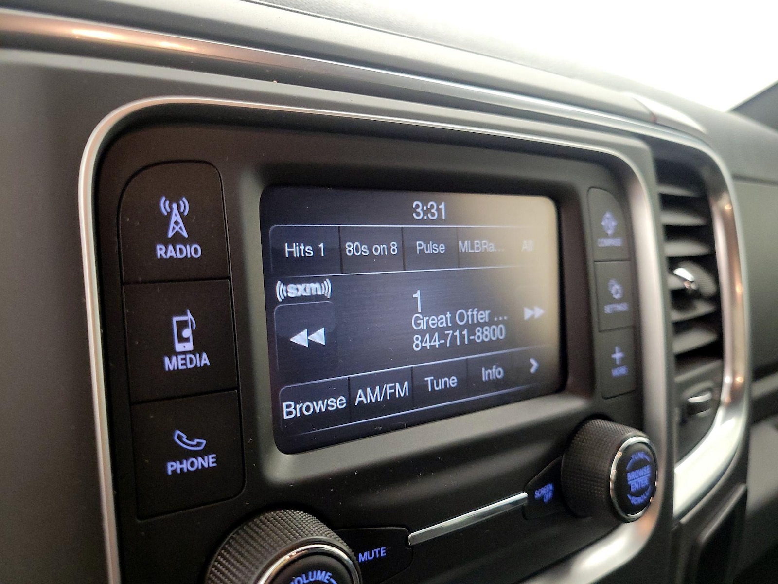 2022 RAM Ram 1500 Classic Warlock - Photo 16