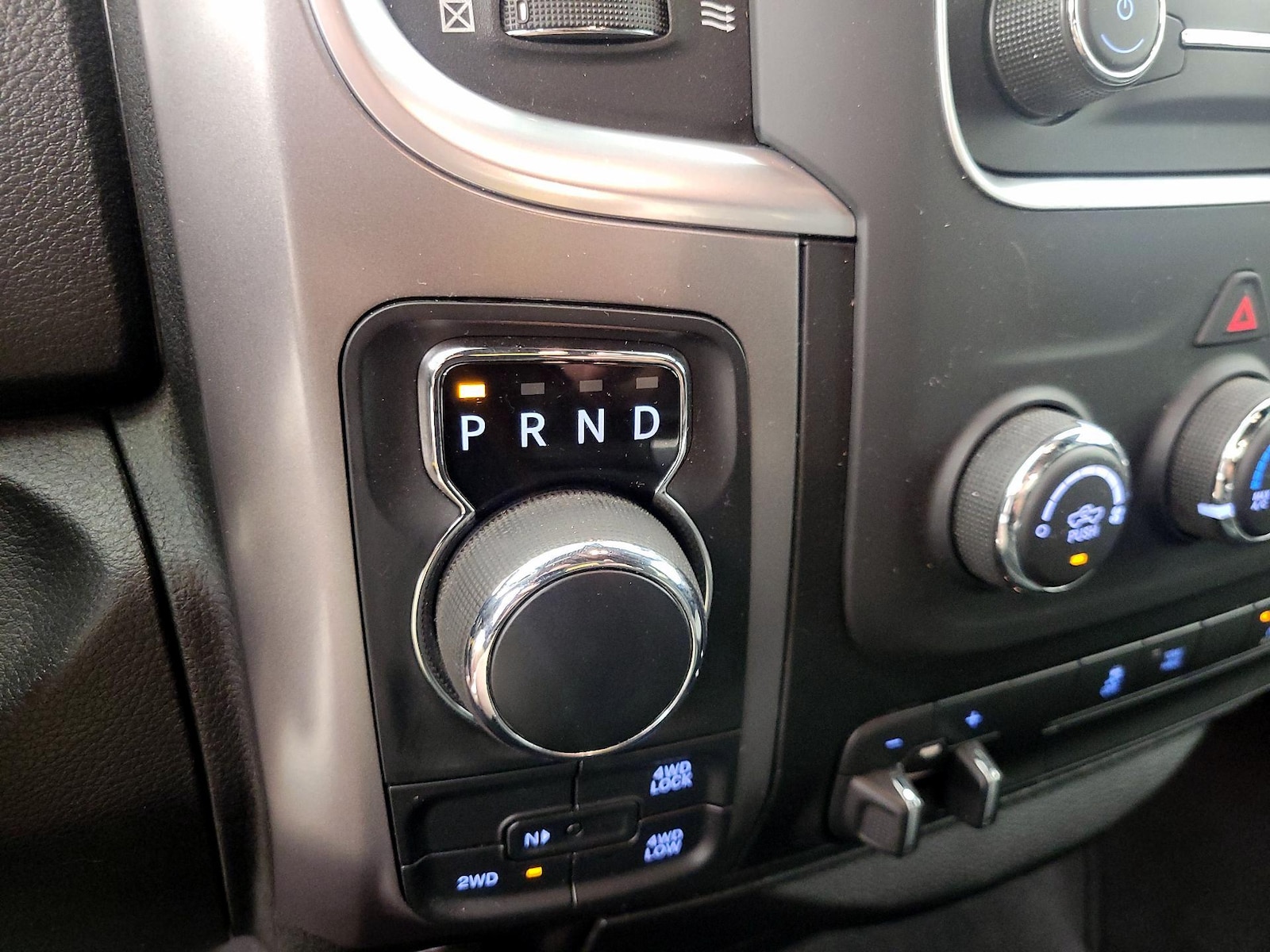2022 RAM Ram 1500 Classic Warlock - Photo 18