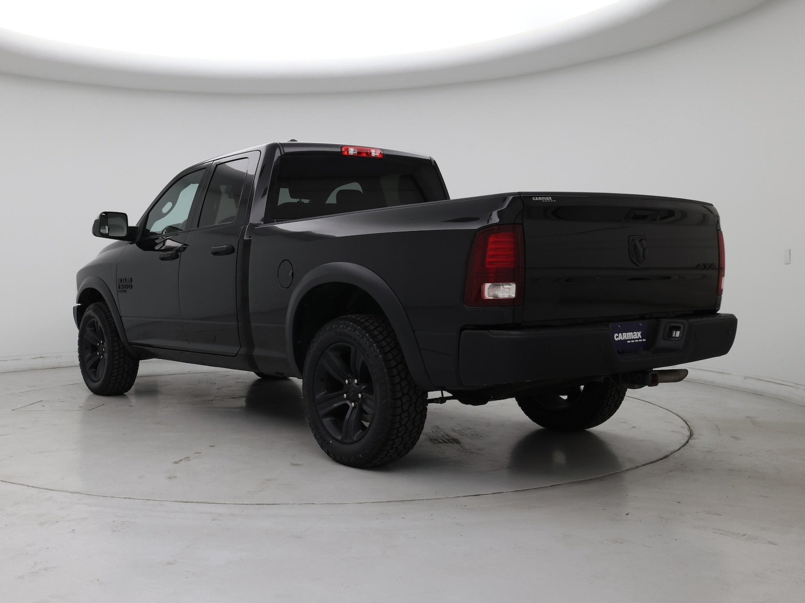 2022 RAM Ram 1500 Classic Warlock - Photo 3