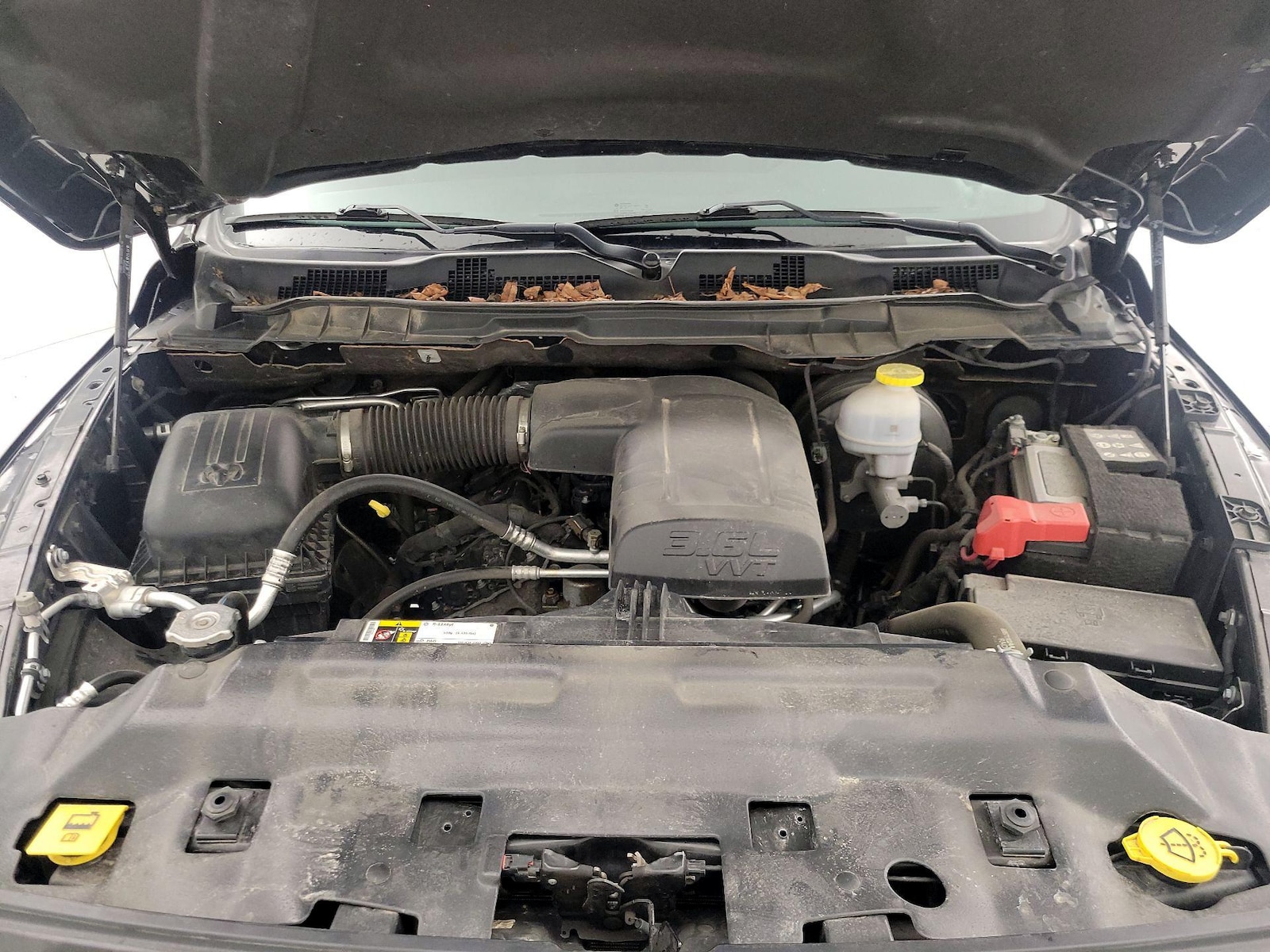 2022 RAM Ram 1500 Classic Warlock - Photo 22