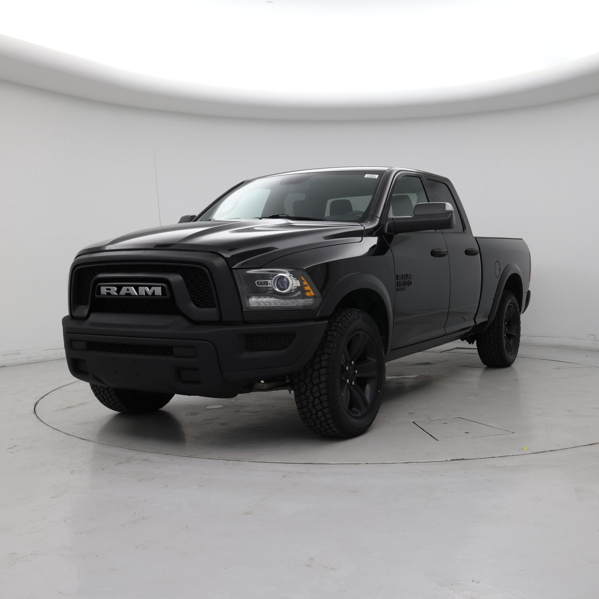 Thumbnail: 2022 RAM 1500 Classic - 4