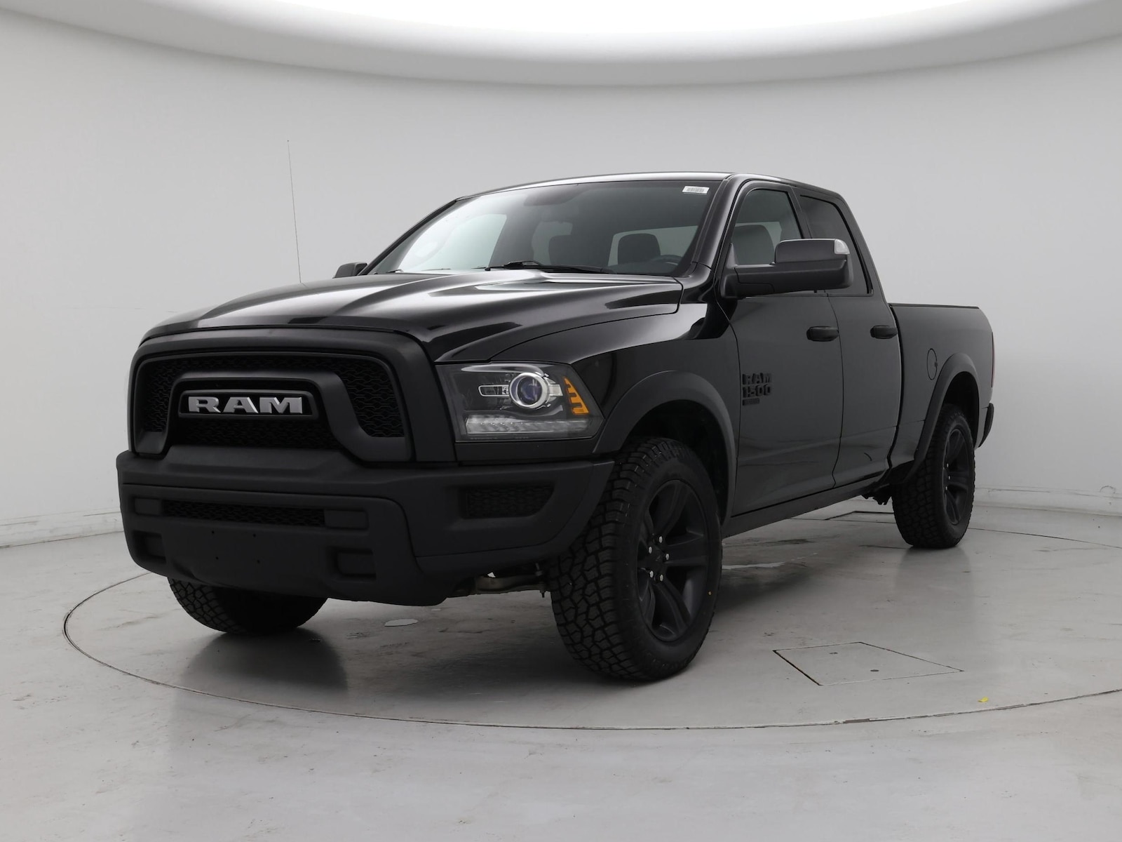 2022 RAM Ram 1500 Classic Warlock - Photo 5