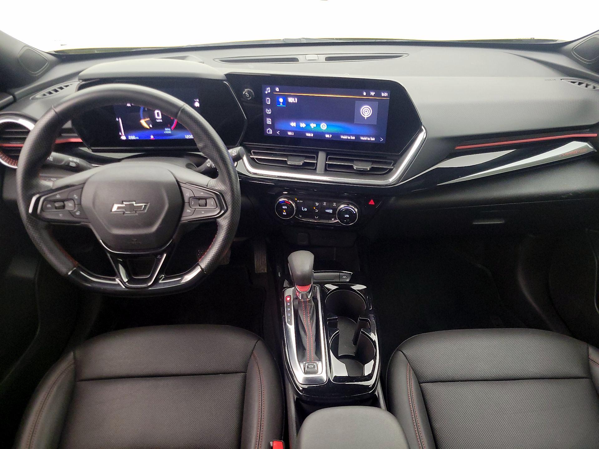 Thumbnail: 2025 Chevrolet Trax - 9