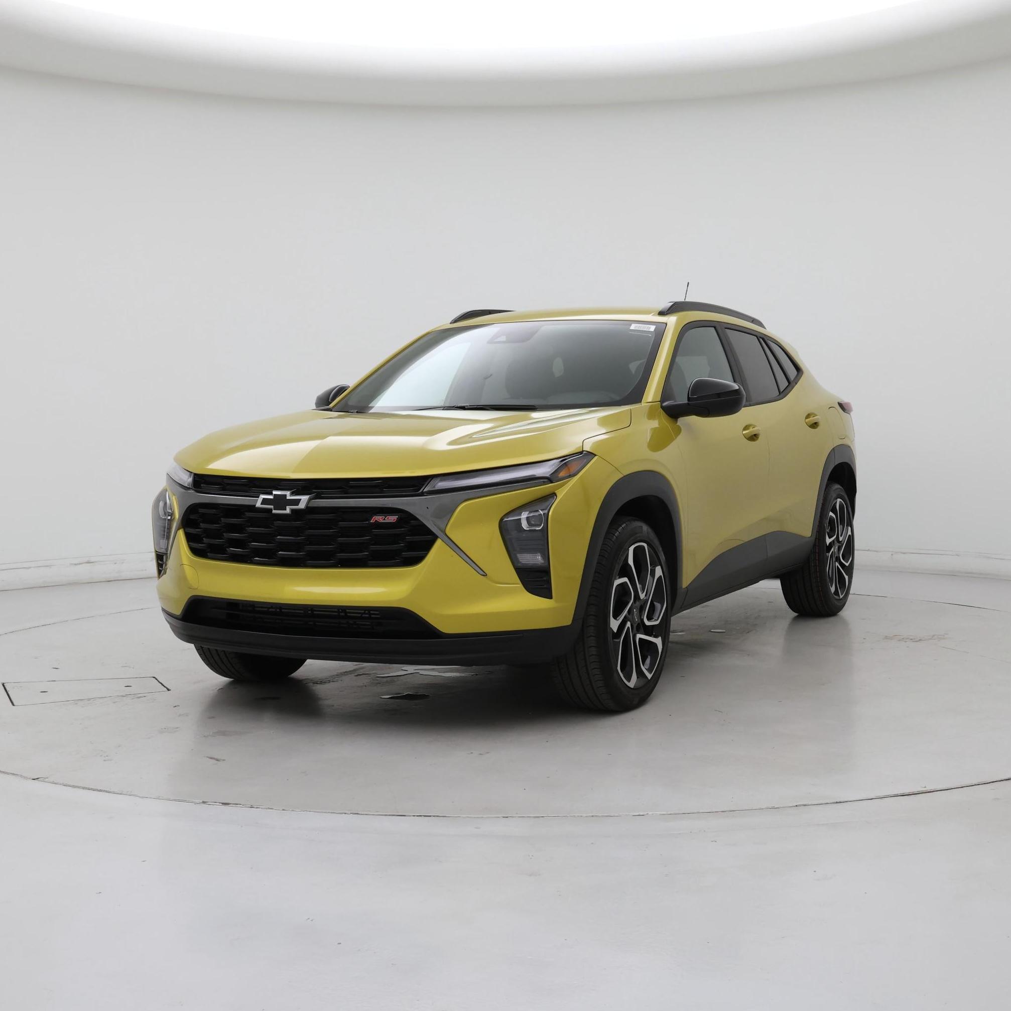 Thumbnail: 2025 Chevrolet Trax - 4