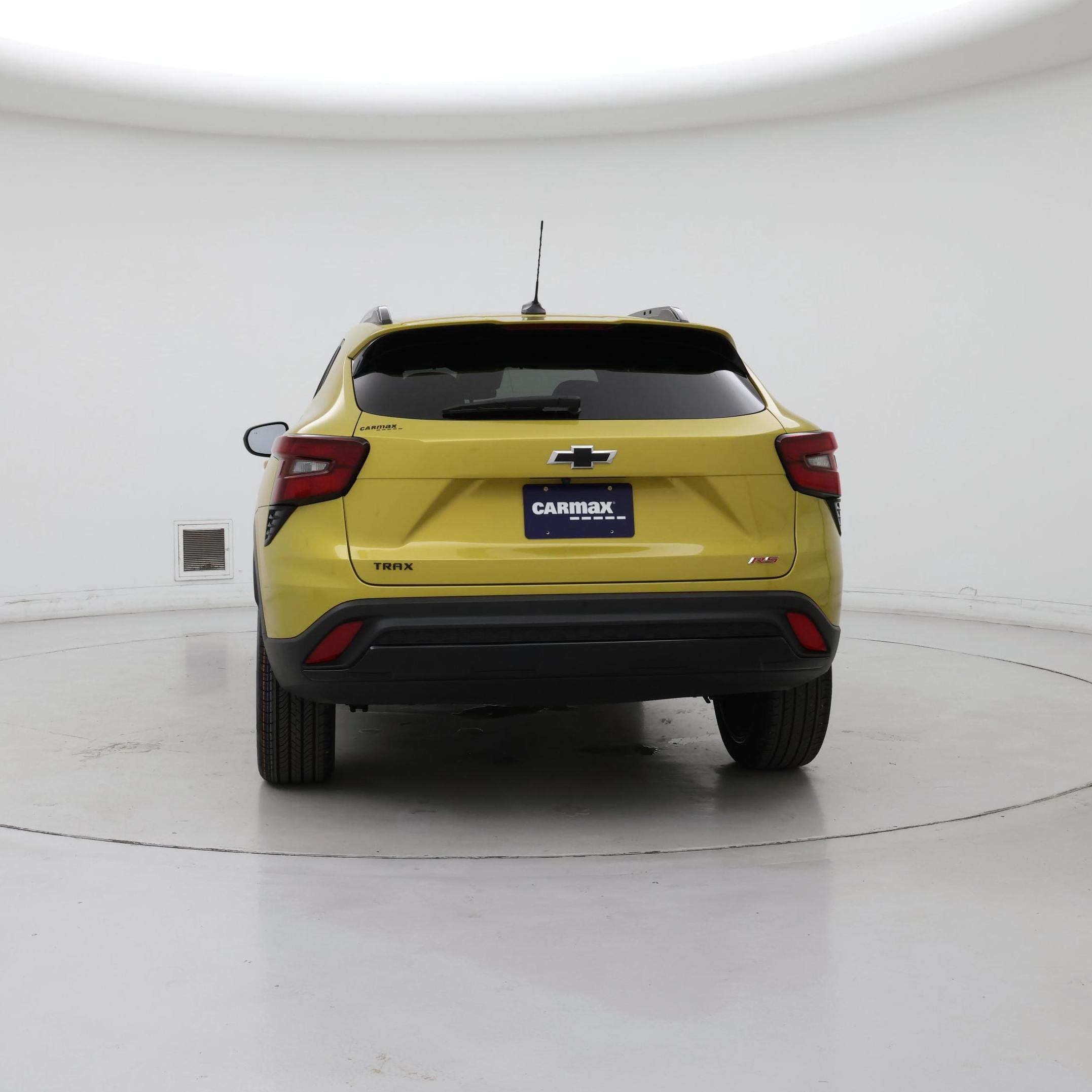 Thumbnail: 2025 Chevrolet Trax - 6