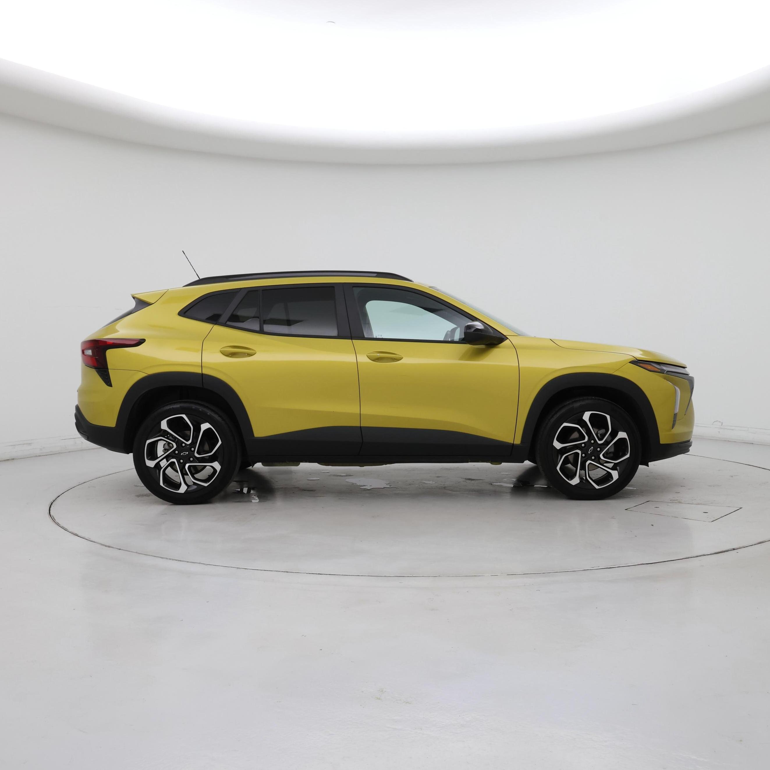Thumbnail: 2025 Chevrolet Trax - 7