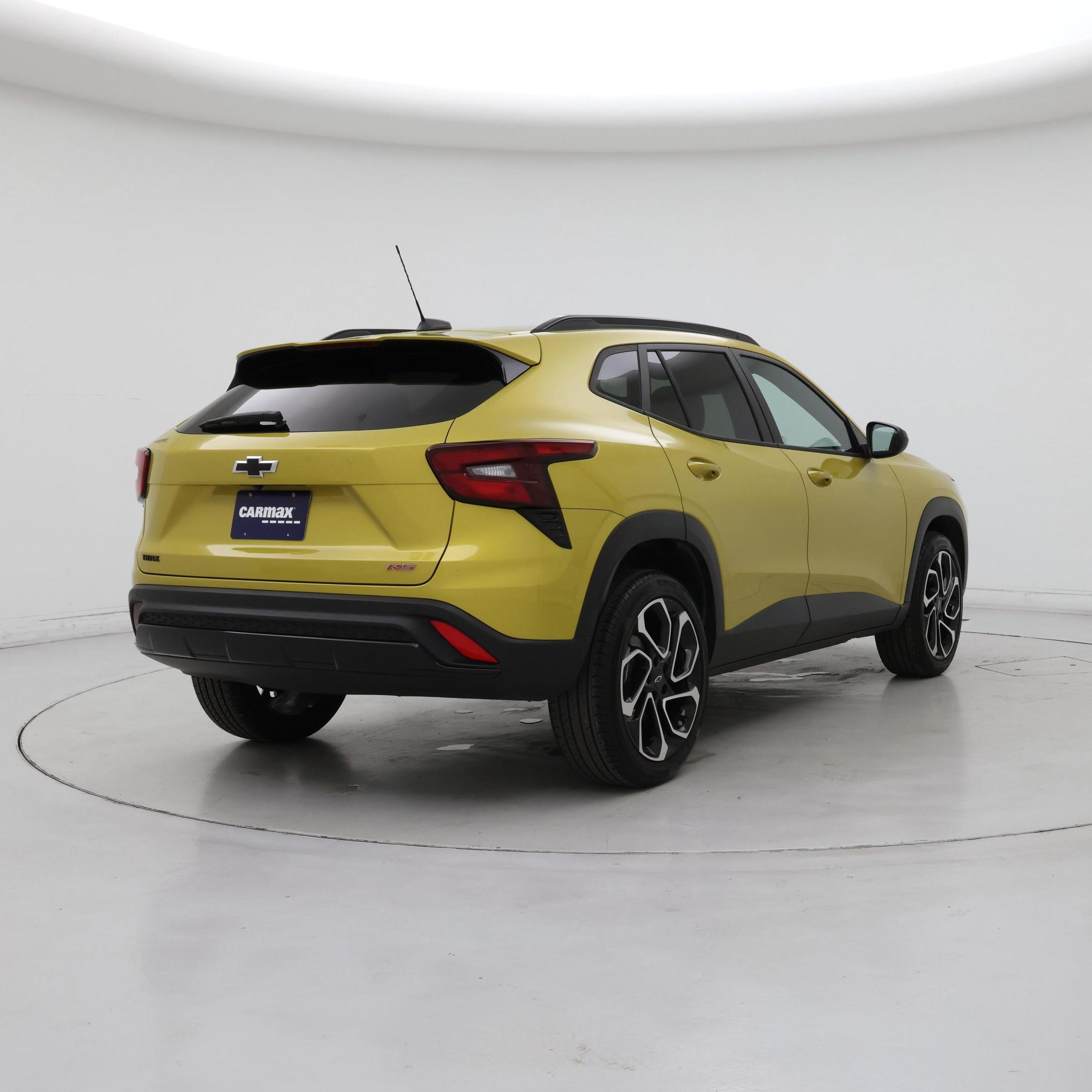 Thumbnail: 2025 Chevrolet Trax - 8