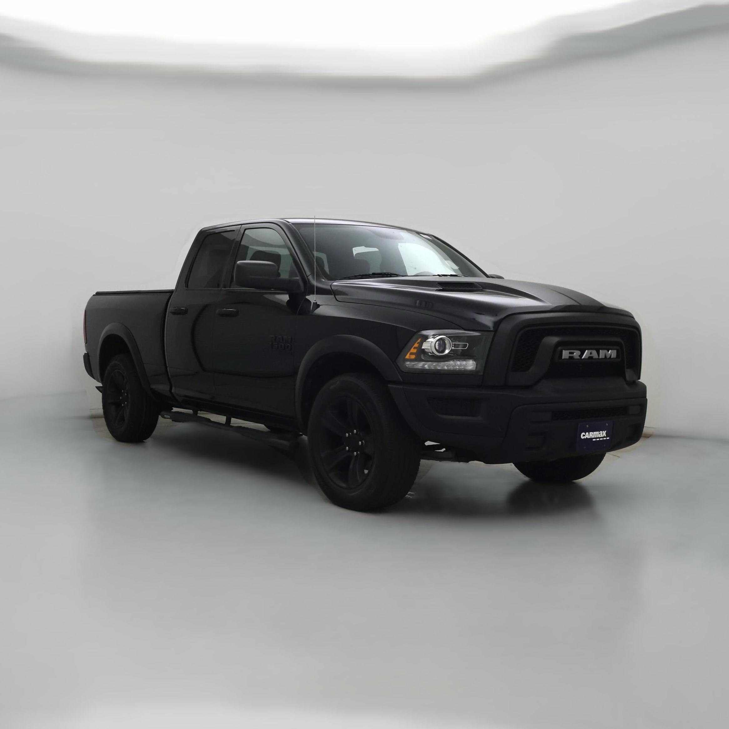 Thumbnail: 2022 RAM 1500 Classic - 1