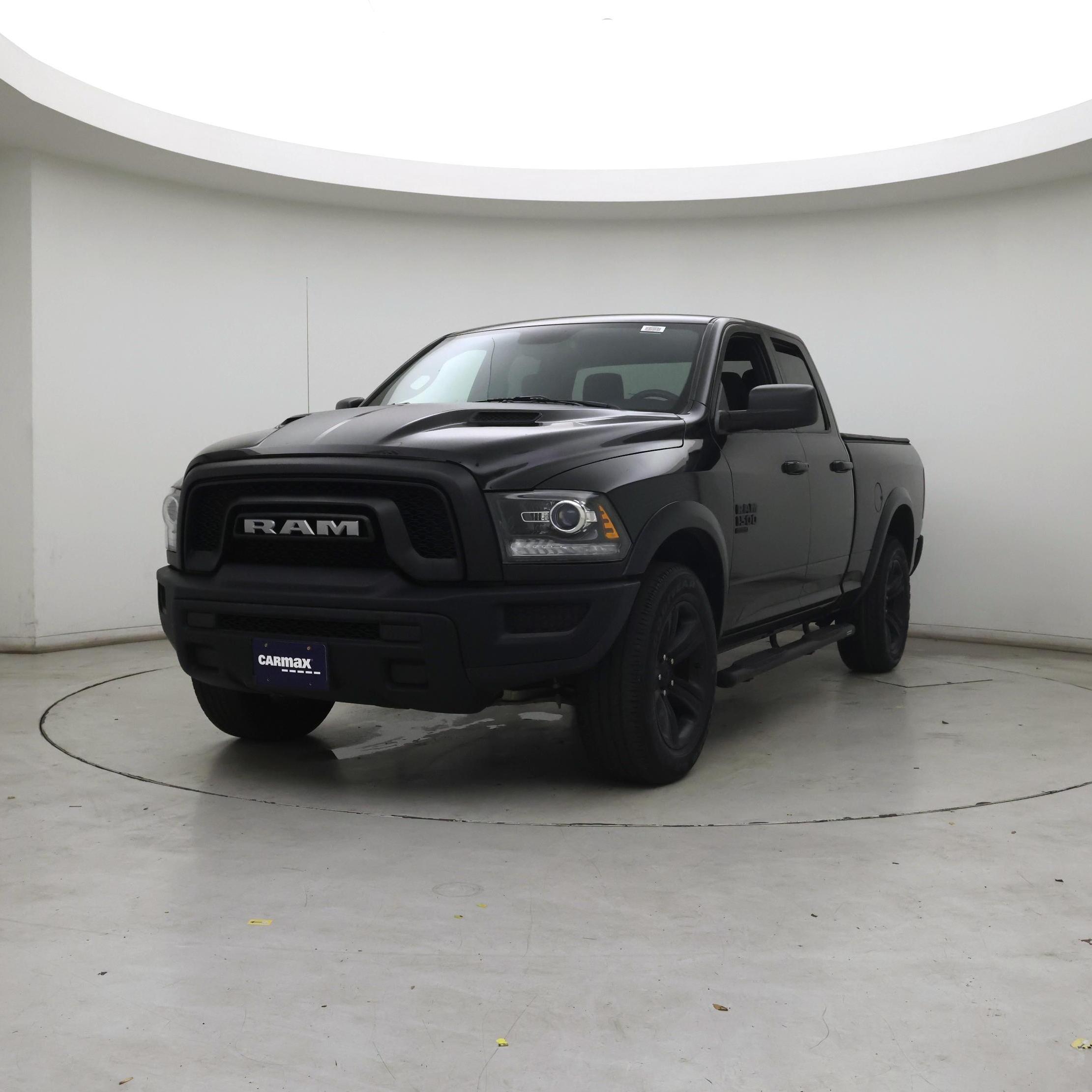 Thumbnail: 2022 RAM 1500 Classic - 4