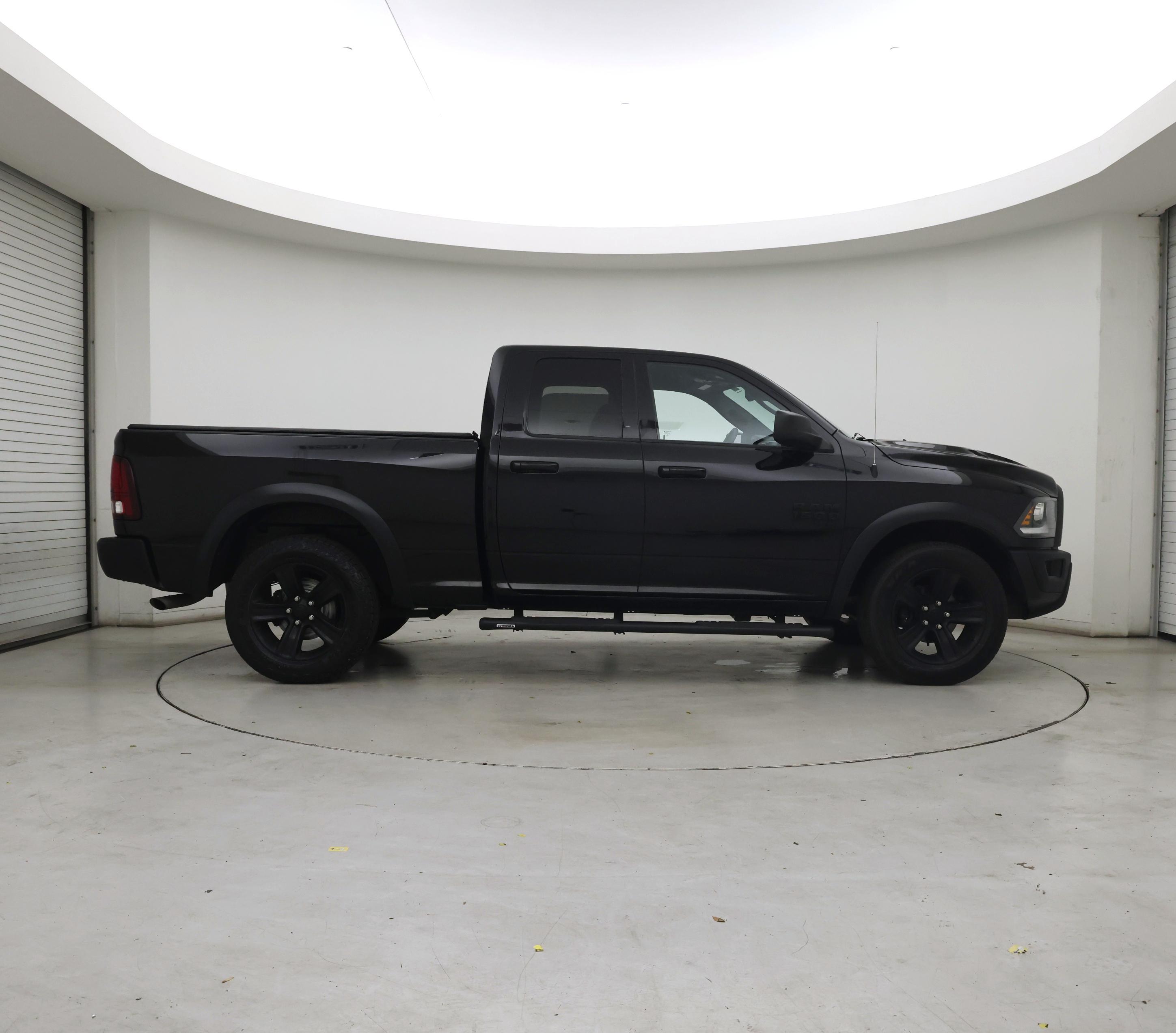 Thumbnail: 2022 RAM 1500 Classic - 7