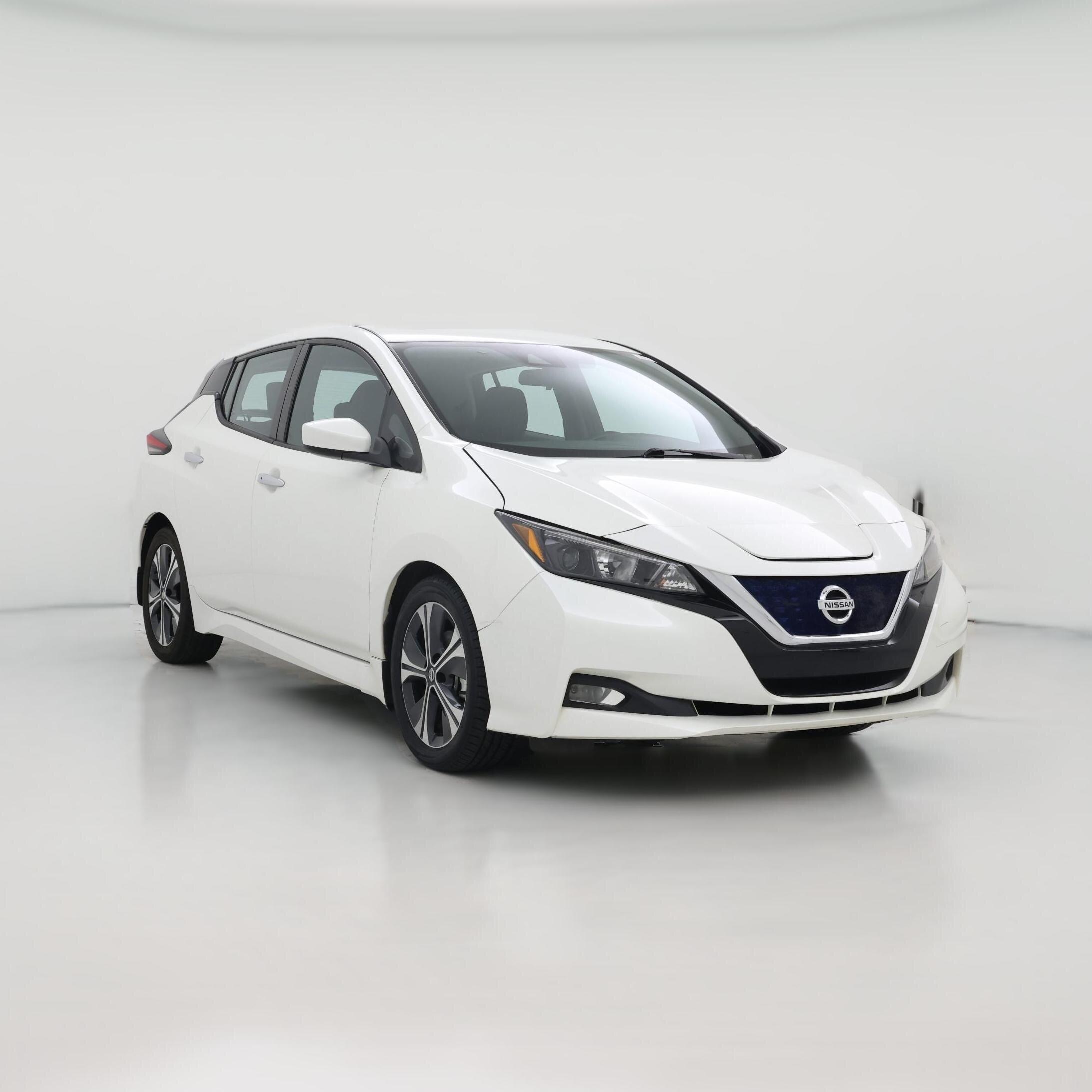 Thumbnail: 2021 Nissan Leaf - 1