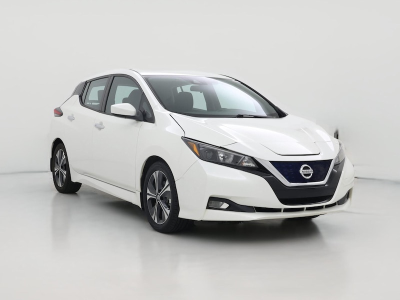 2021 Nissan Leaf SV -
                  Warner Robins, GA