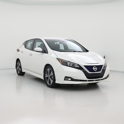 2021 Nissan Leaf SV