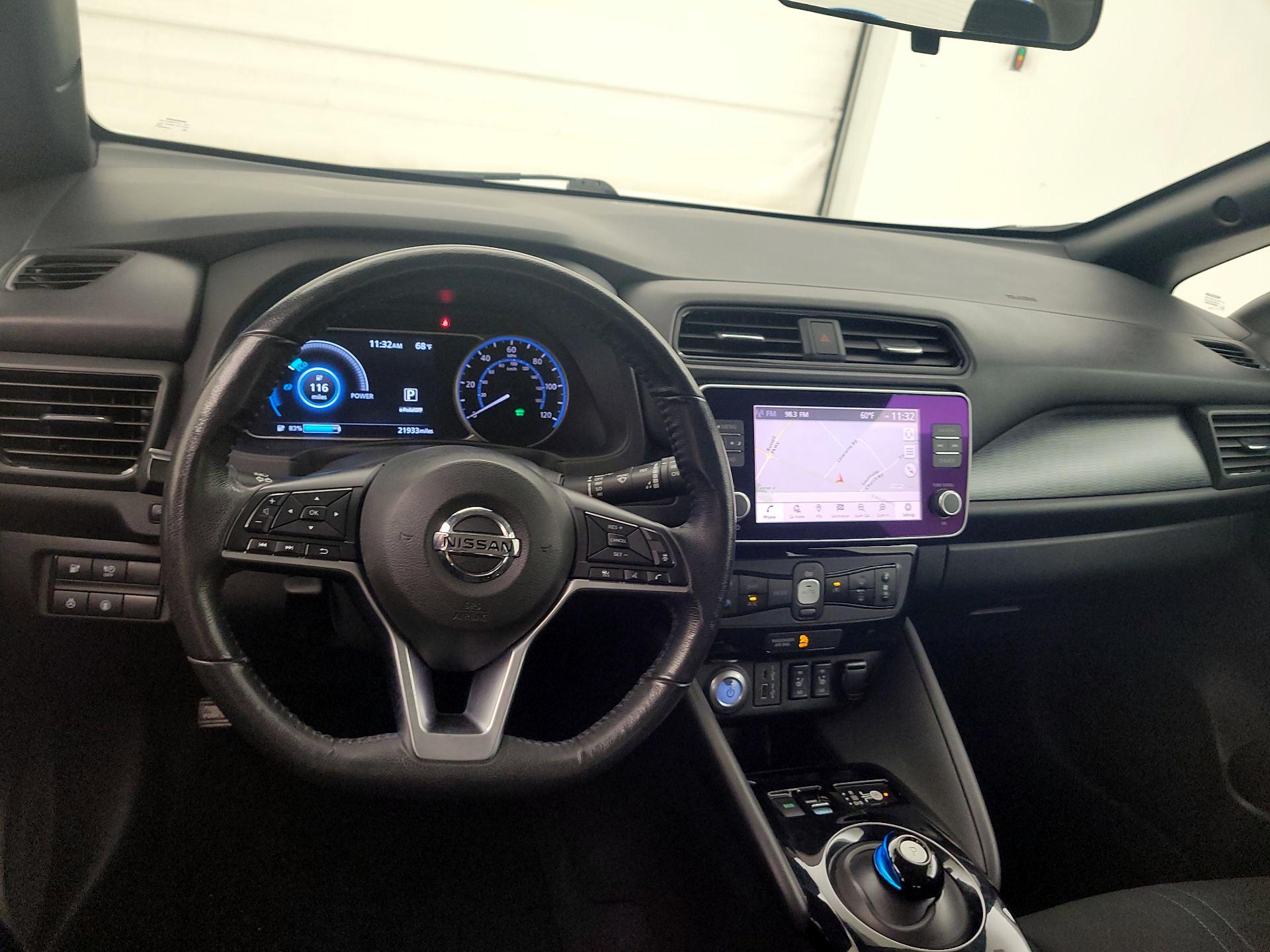 Thumbnail: 2021 Nissan Leaf - 9