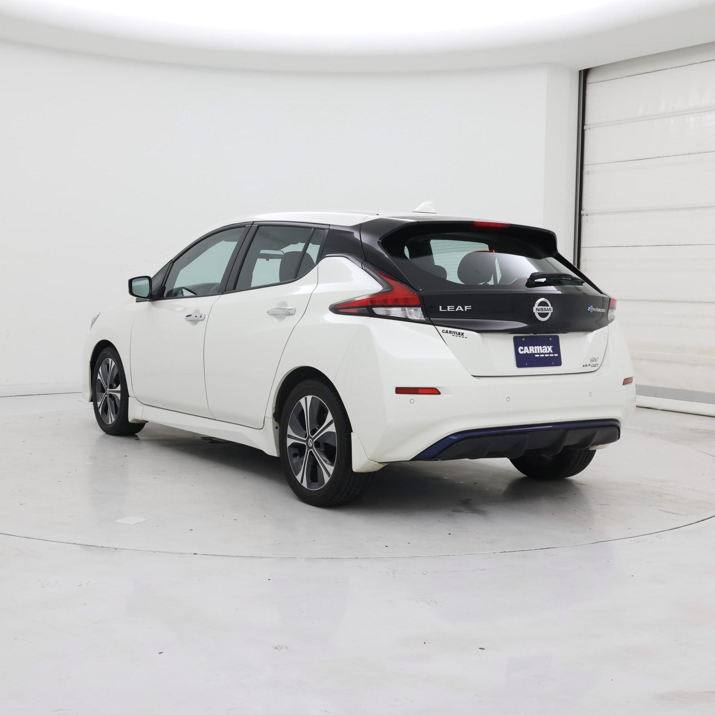 Thumbnail: 2021 Nissan Leaf - 2