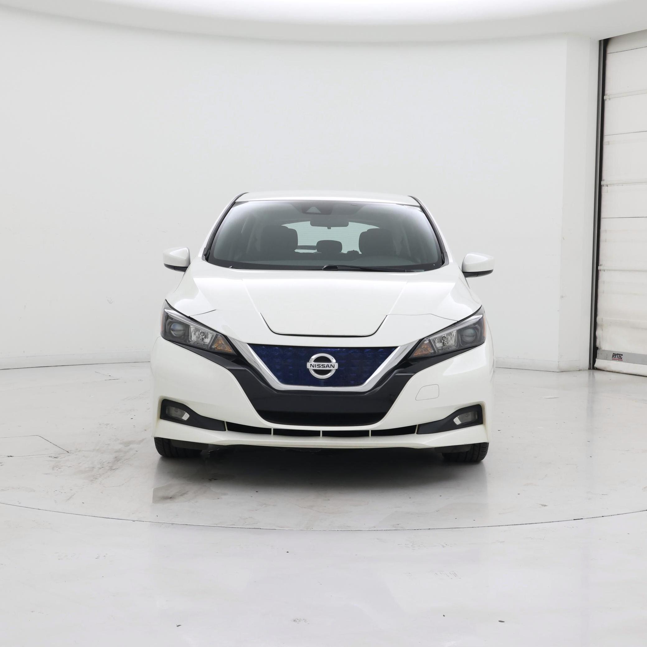 Thumbnail: 2021 Nissan Leaf - 5