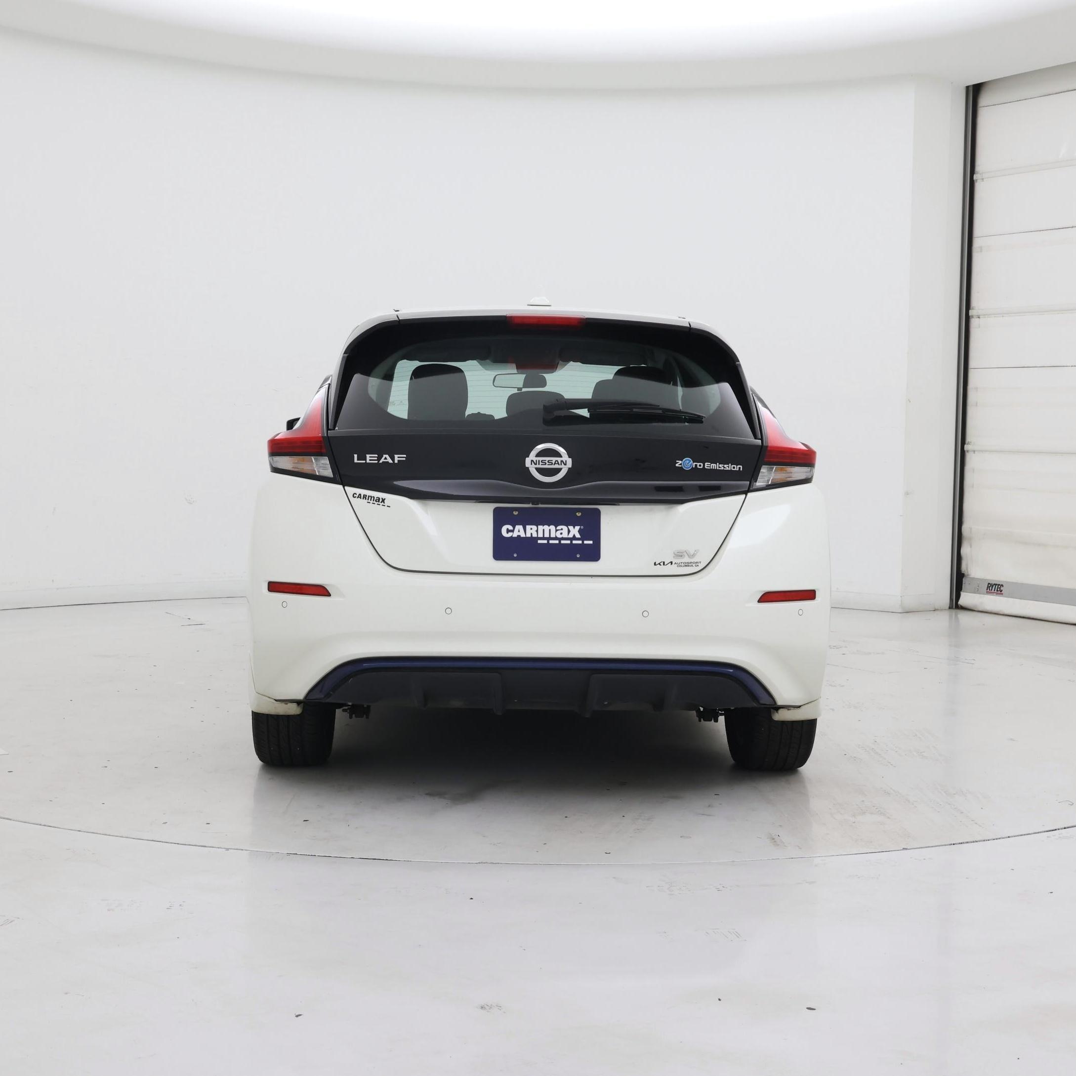 Thumbnail: 2021 Nissan Leaf - 6