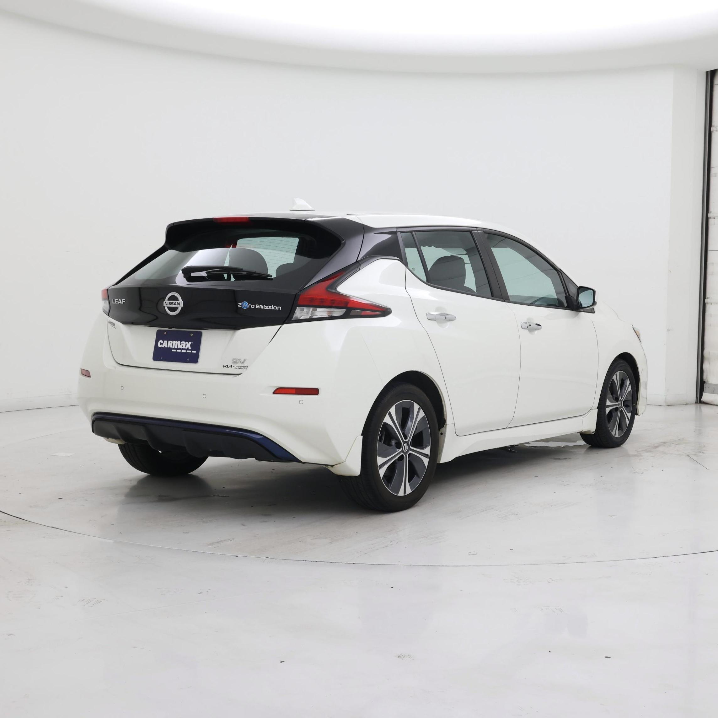 Thumbnail: 2021 Nissan Leaf - 8