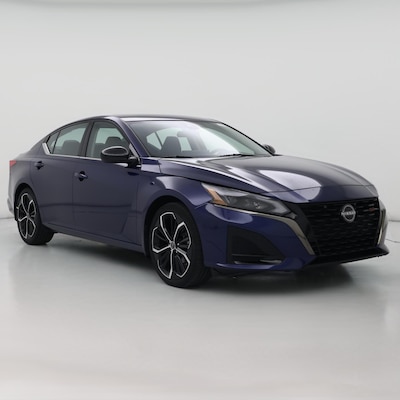 2023 Nissan Altima SR