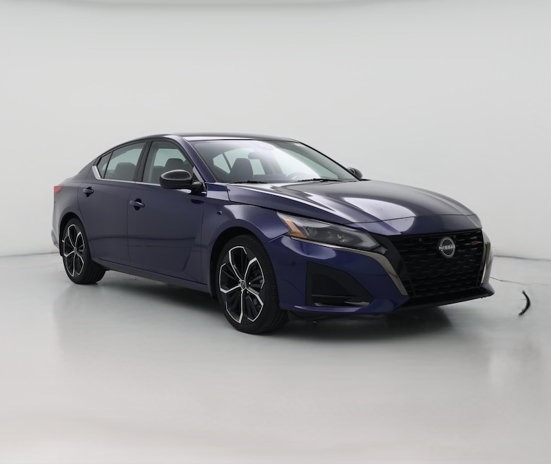 2023 Nissan Altima SR