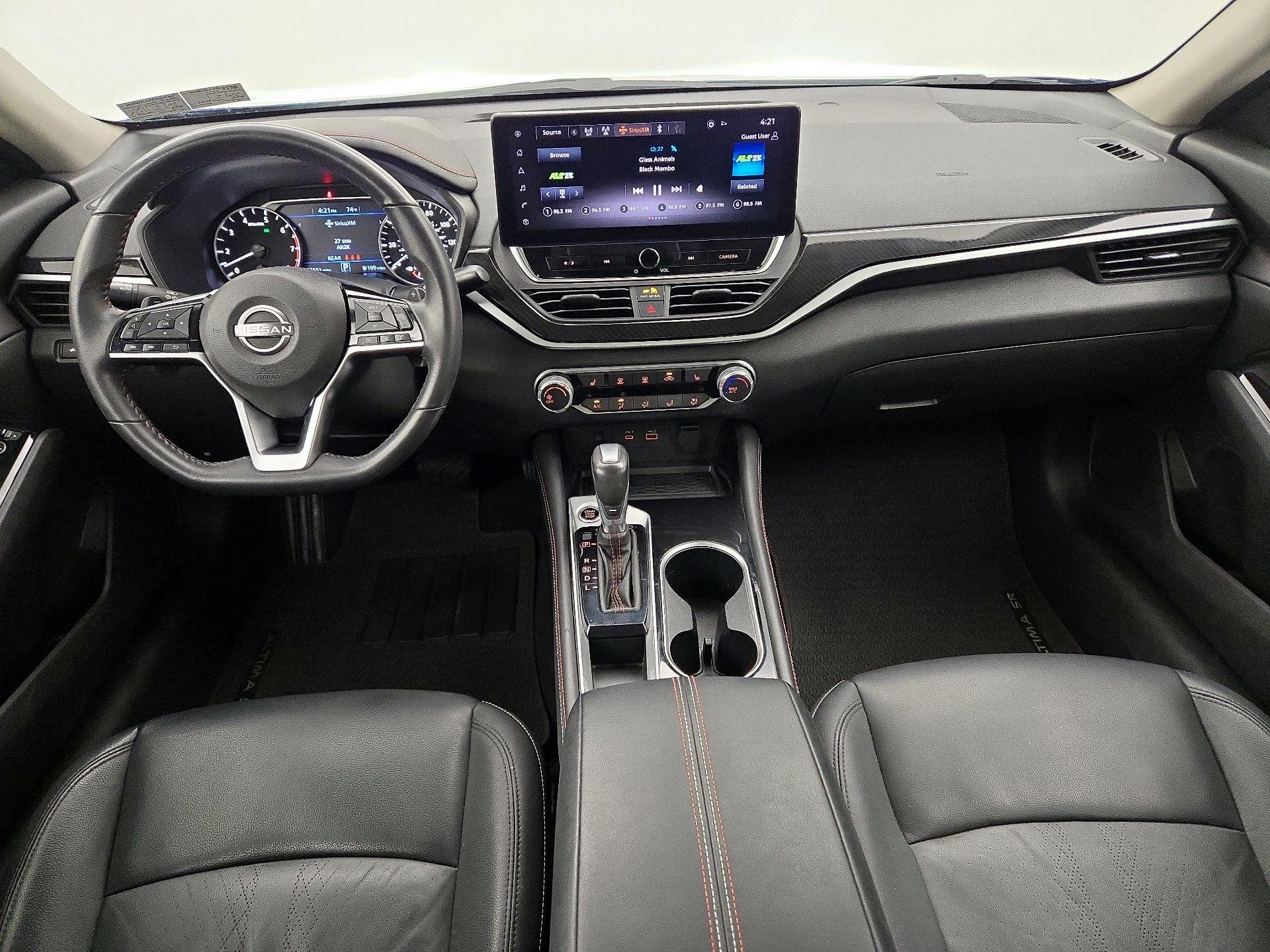 Thumbnail: 2023 Nissan Altima - 9