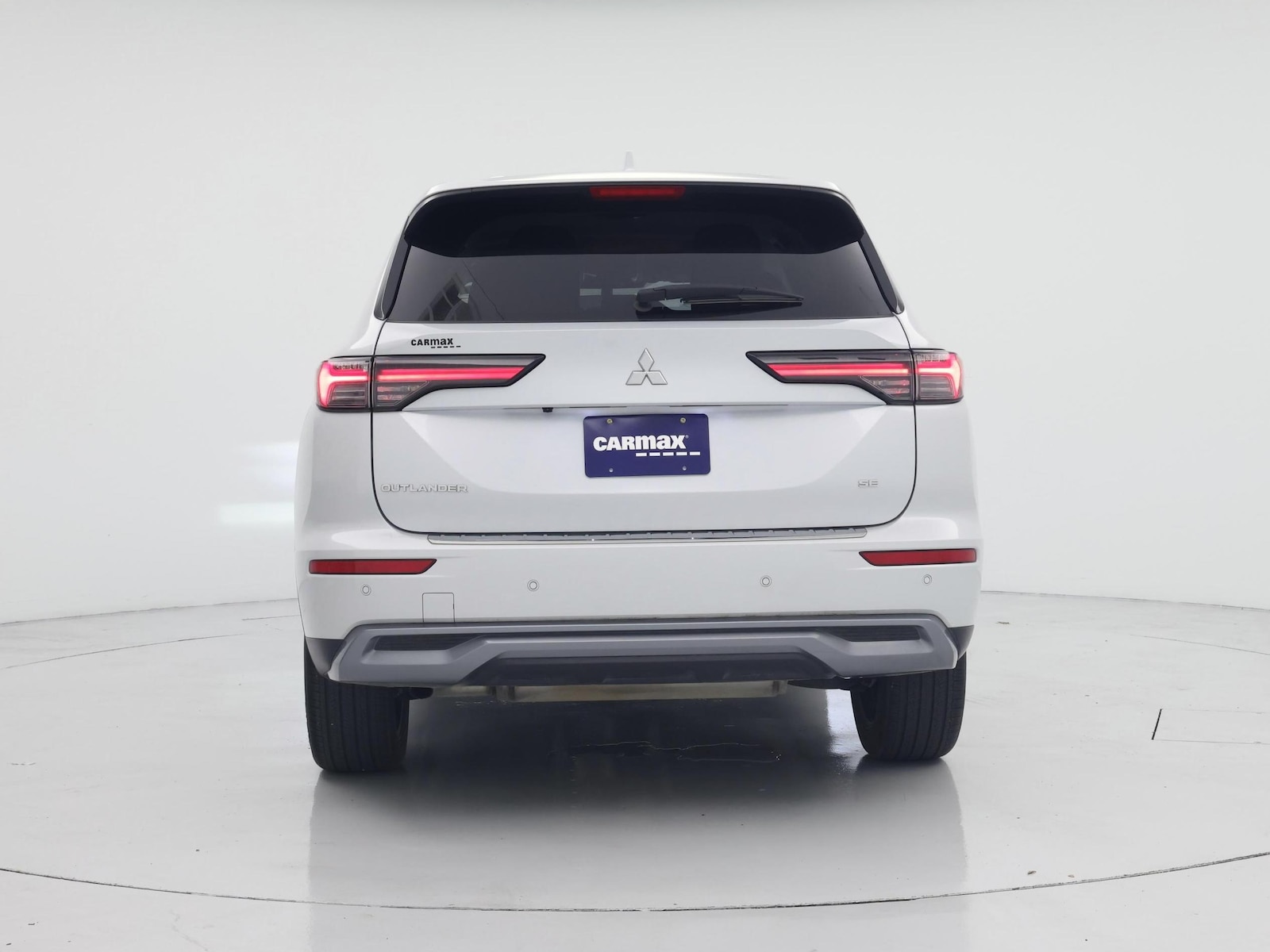 2025 Mitsubishi Outlander SE - Photo 7