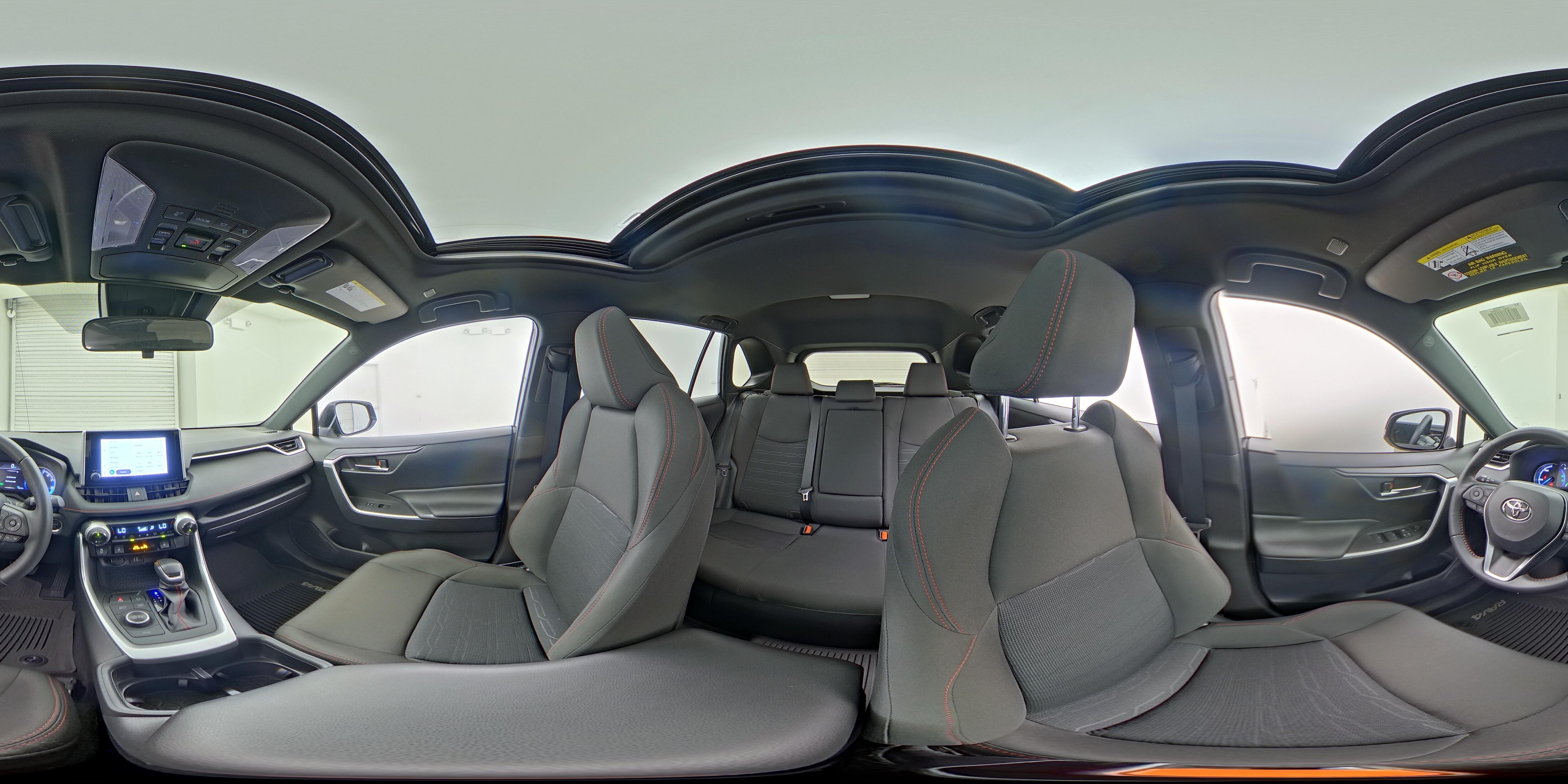 2024 Toyota RAV4 SE - Photo 28