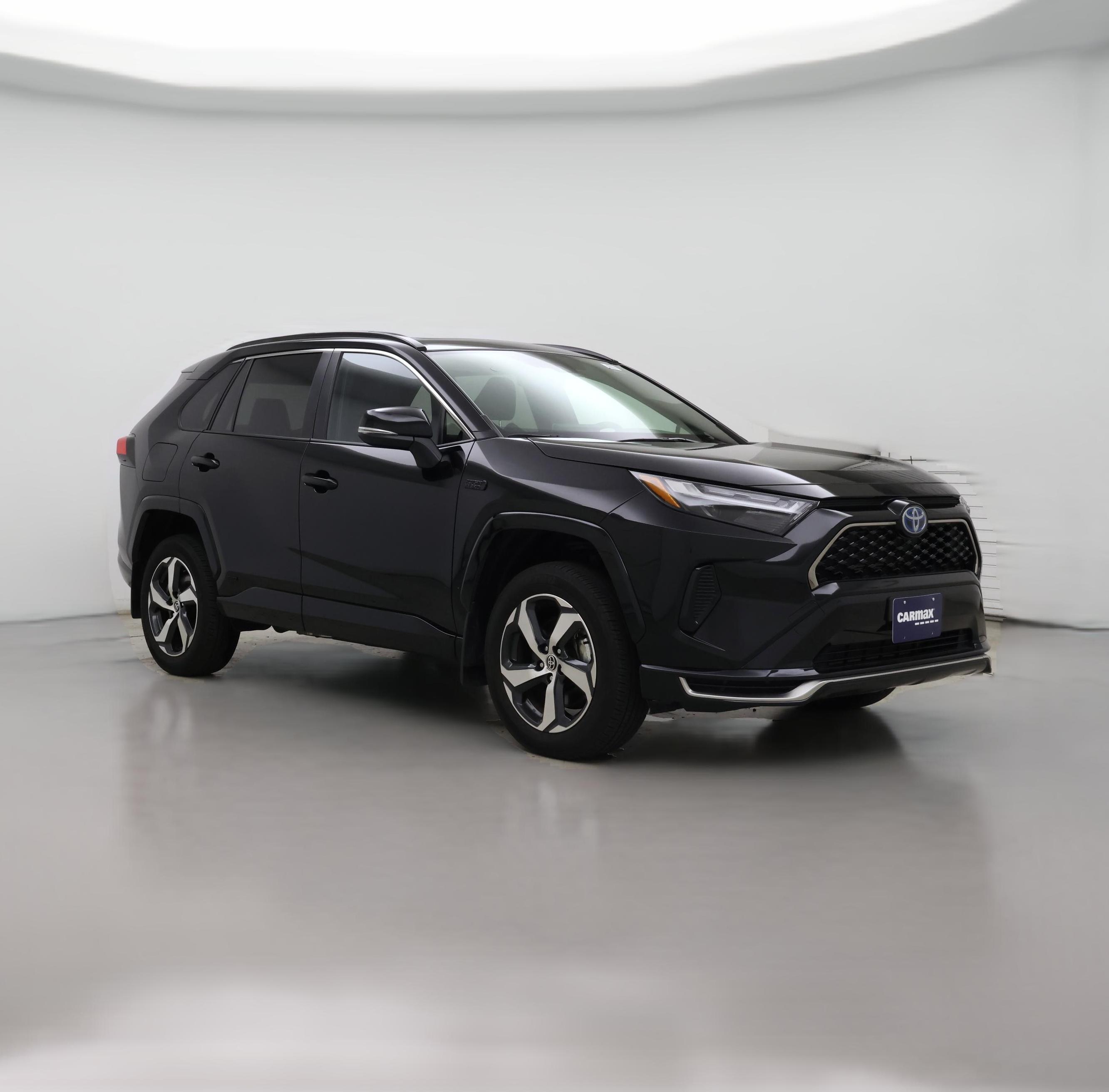 Thumbnail: 2024 Toyota RAV4 - 1