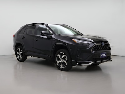2024 Toyota RAV4 Prime Plug-In SE