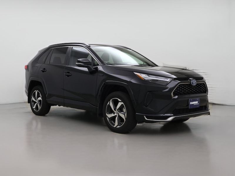 2024 Toyota RAV4 Prime SE