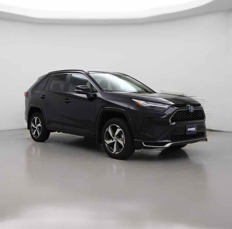 2024 Toyota RAV4 Prime Plug-In SE