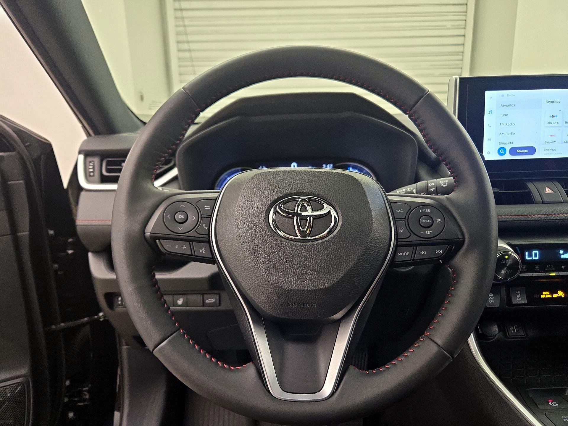 Thumbnail: 2024 Toyota RAV4 - 10