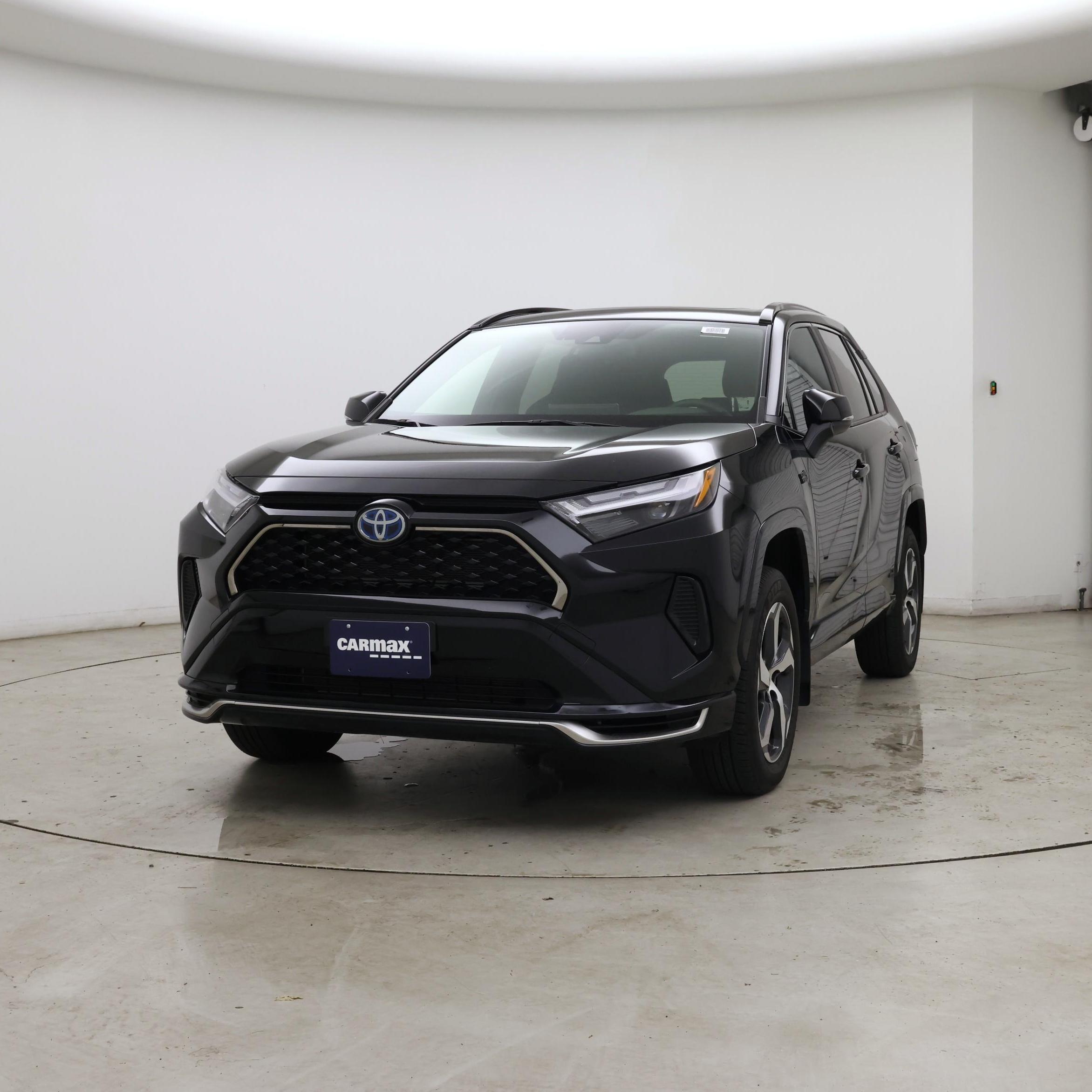 Thumbnail: 2024 Toyota RAV4 - 4
