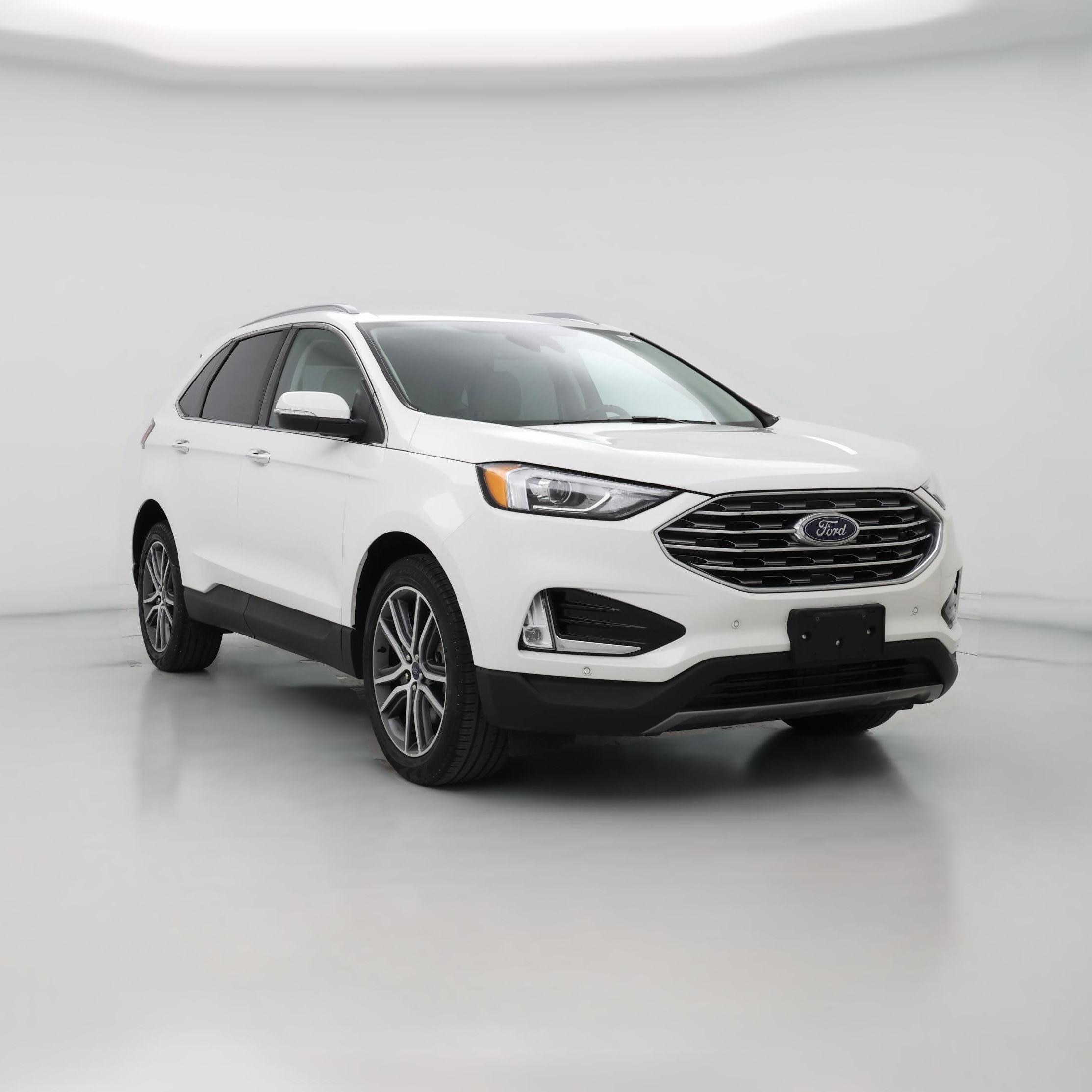 Thumbnail: 2021 Ford Edge - 1