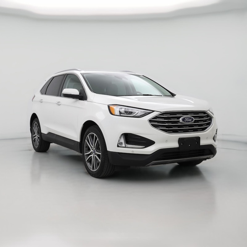 2021 Ford Edge Titanium