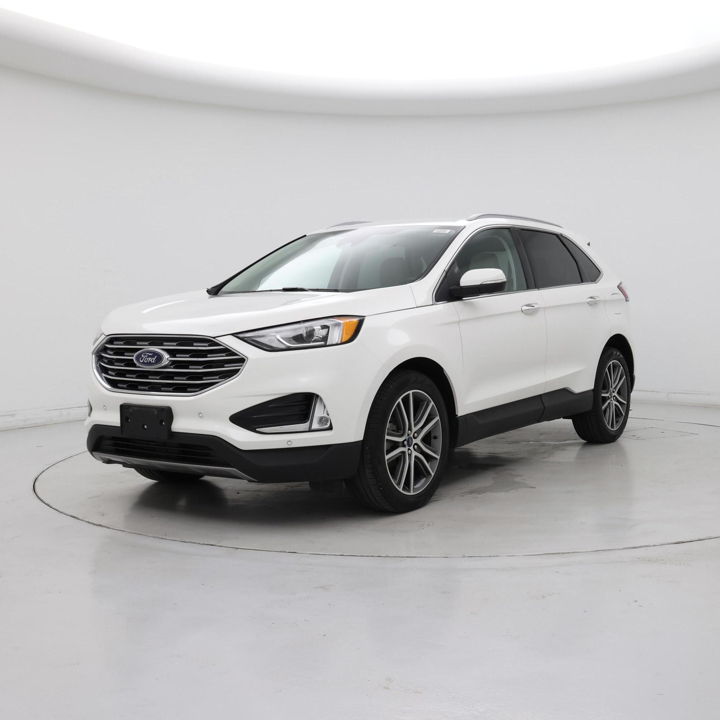 Thumbnail: 2021 Ford Edge - 4
