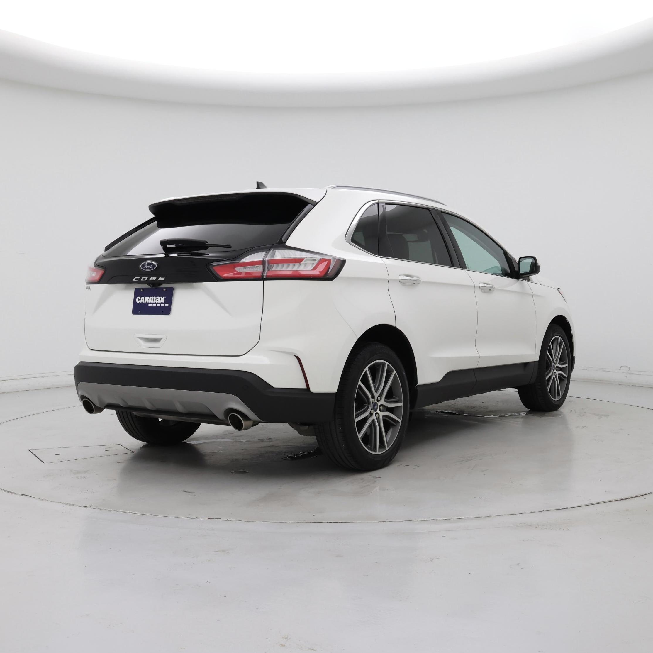 Thumbnail: 2021 Ford Edge - 8