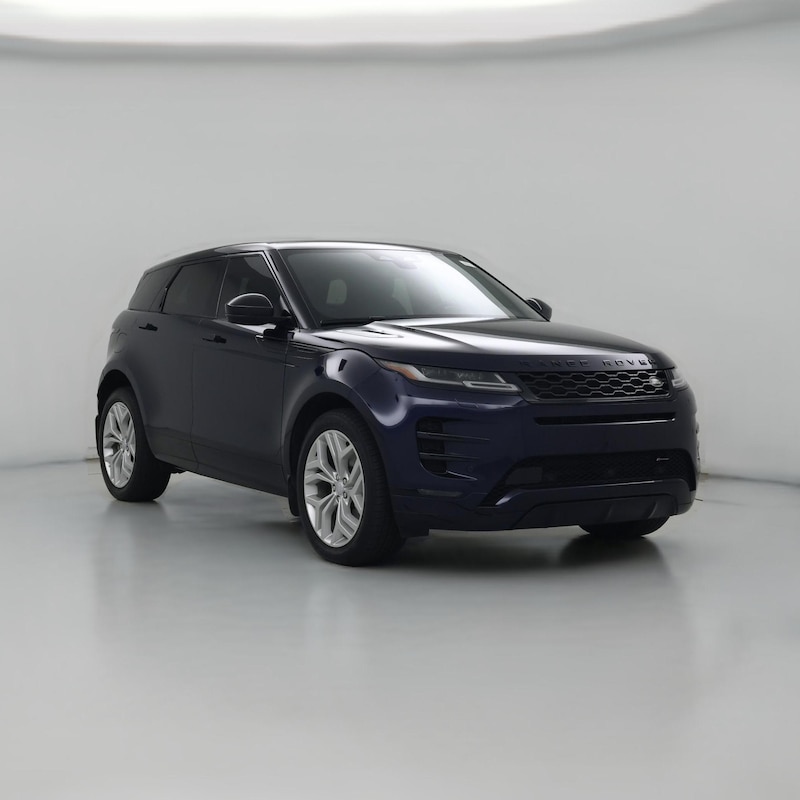 2023 Land Rover Range Rover Evoque R-Dynamic SE