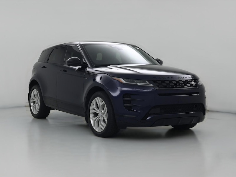 2023 Land Rover Range Rover Evoque R-Dynamic SE