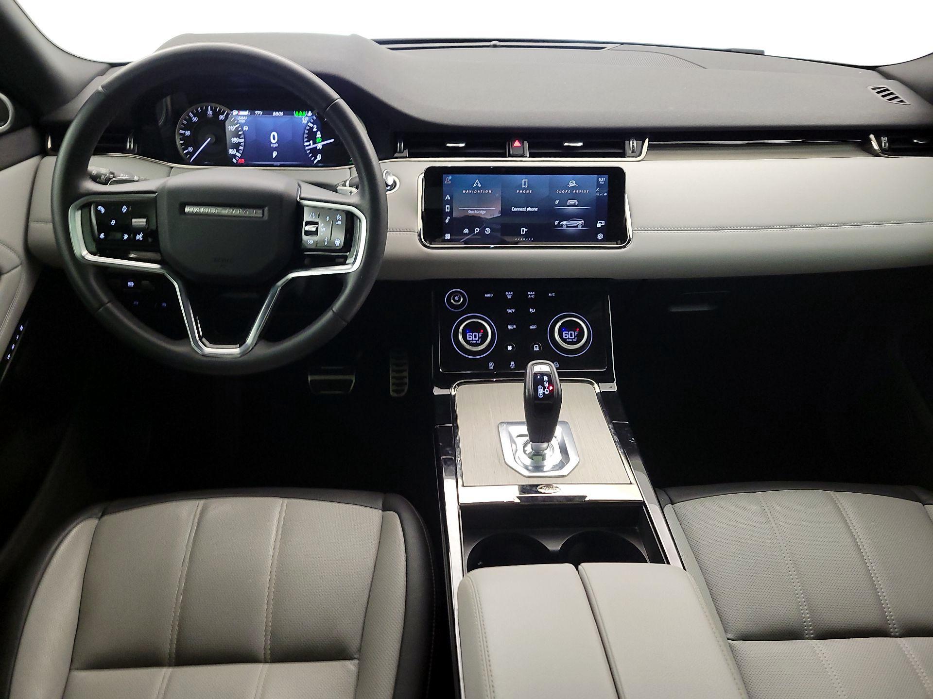 Thumbnail: 2023 Land Rover Range Rover Evoque - 9