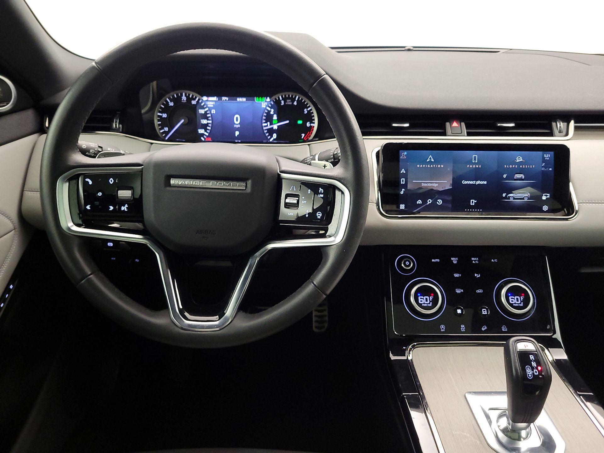 Thumbnail: 2023 Land Rover Range Rover Evoque - 10