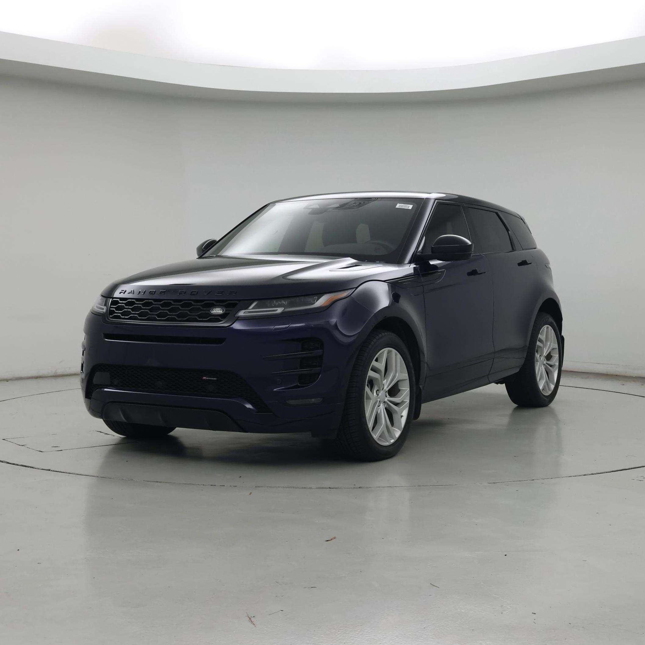 Thumbnail: 2023 Land Rover Range Rover Evoque - 4